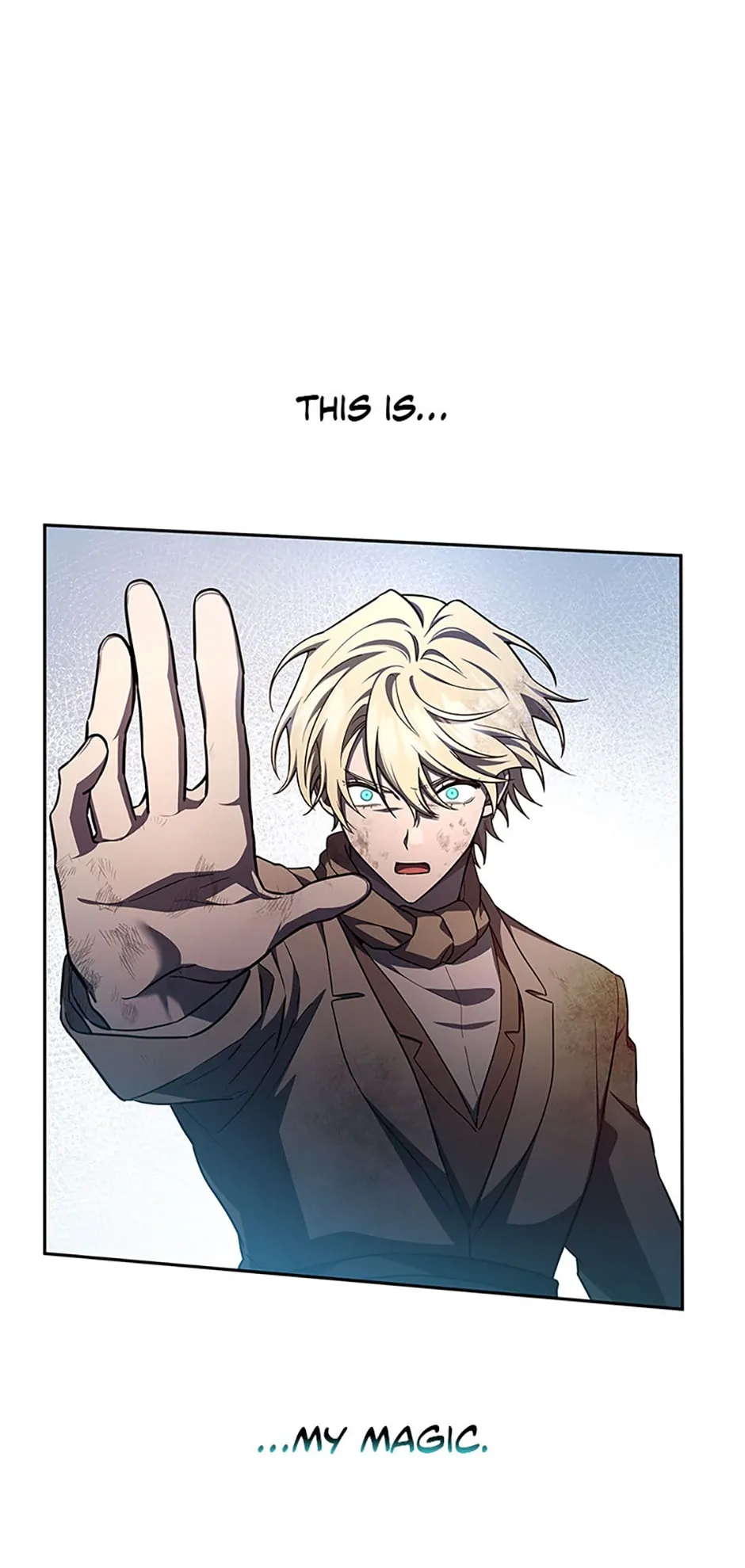 Read The Infinite Mage EN Manga Online