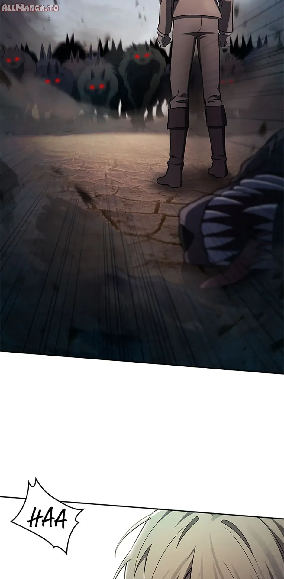 Read The Infinite Mage EN Manga Online