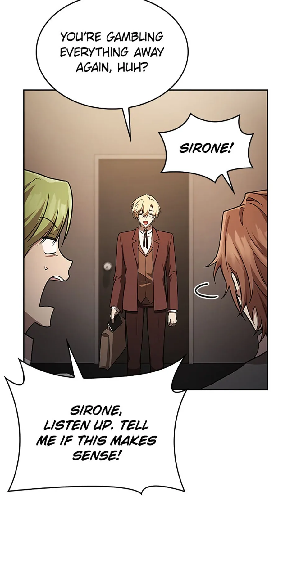 Read The Infinite Mage EN Manga Online