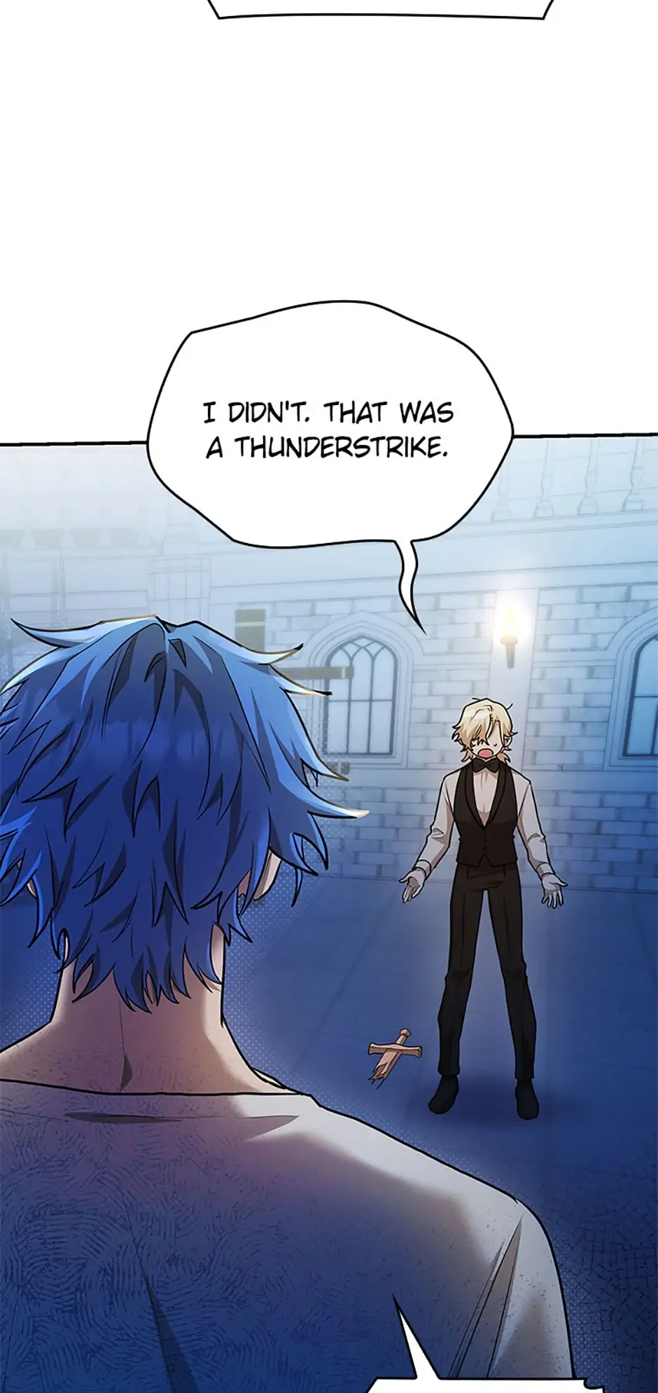 Read The Infinite Mage EN Manga Online