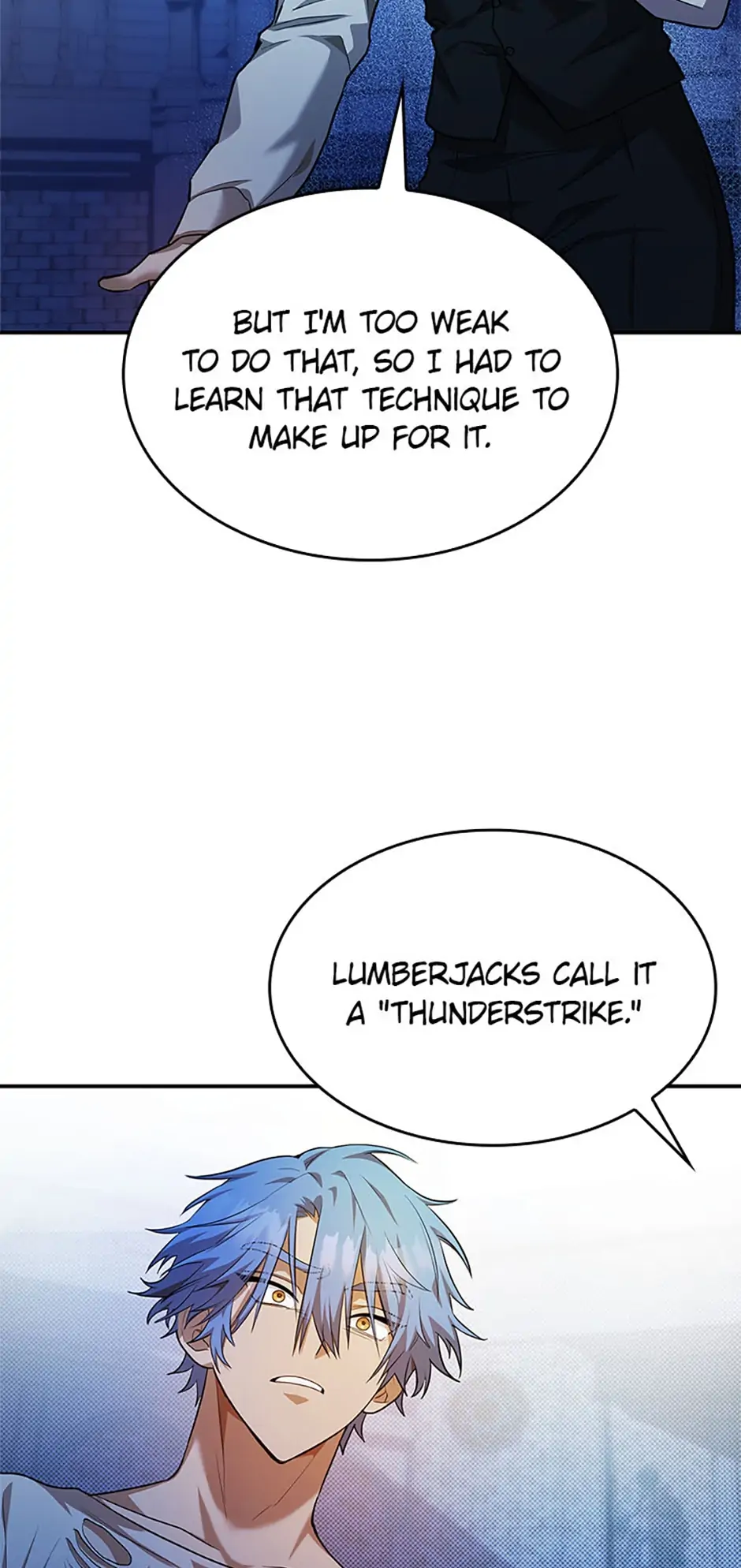 Read The Infinite Mage EN Manga Online