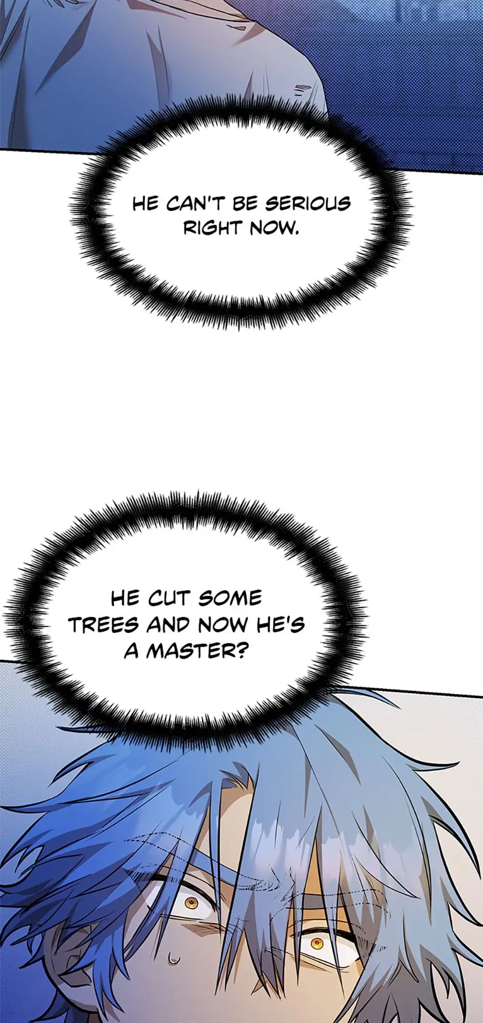 Read The Infinite Mage EN Manga Online