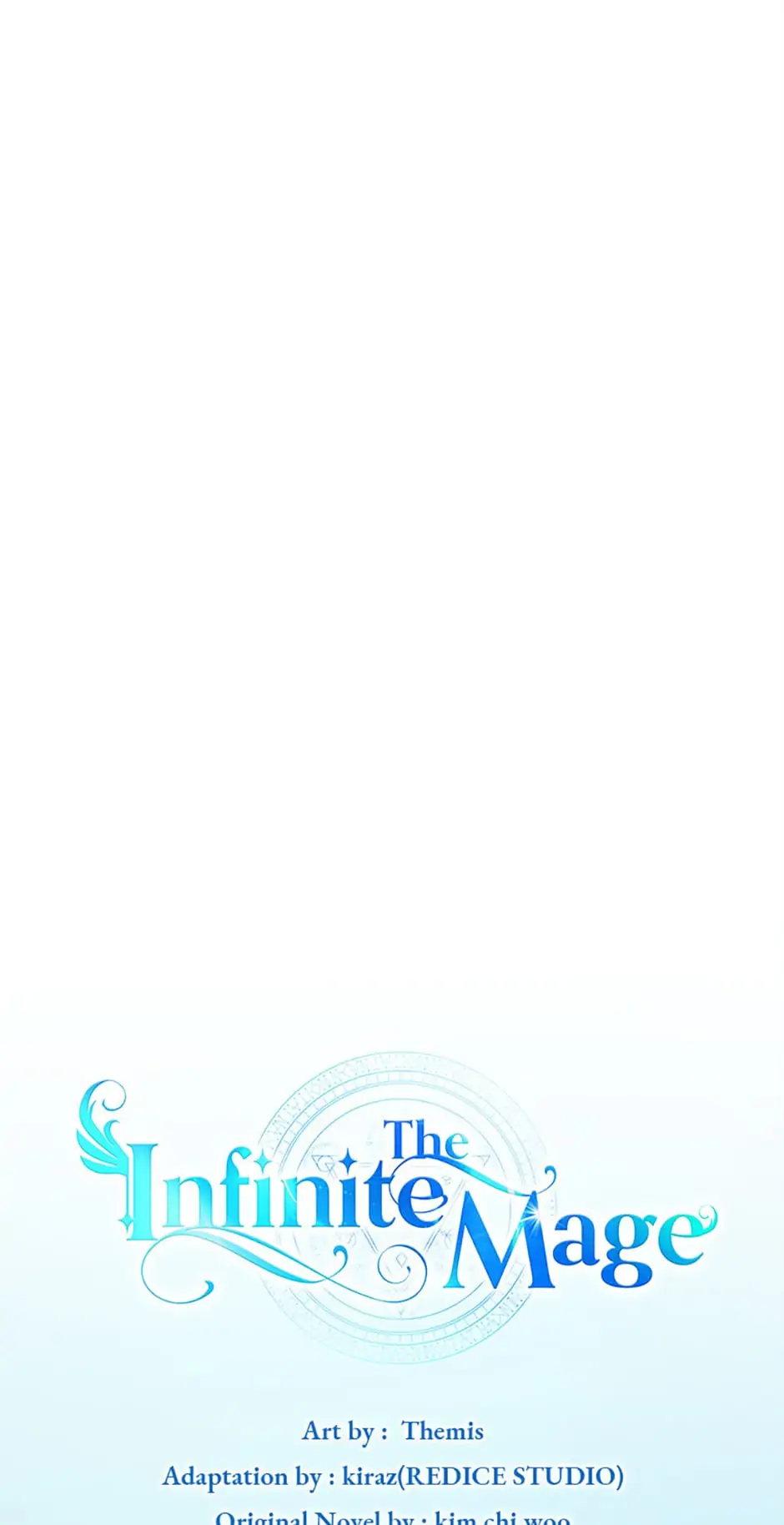 Read The Infinite Mage EN Manga Online