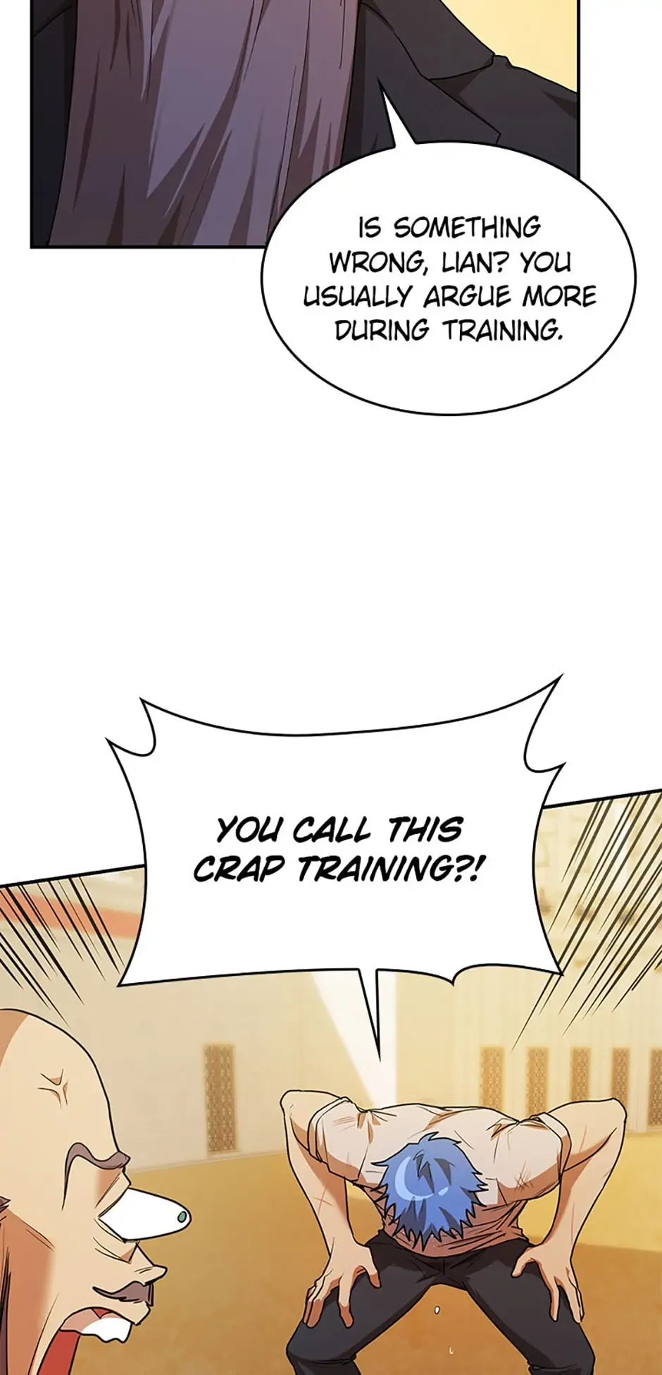 Read The Infinite Mage EN Manga Online