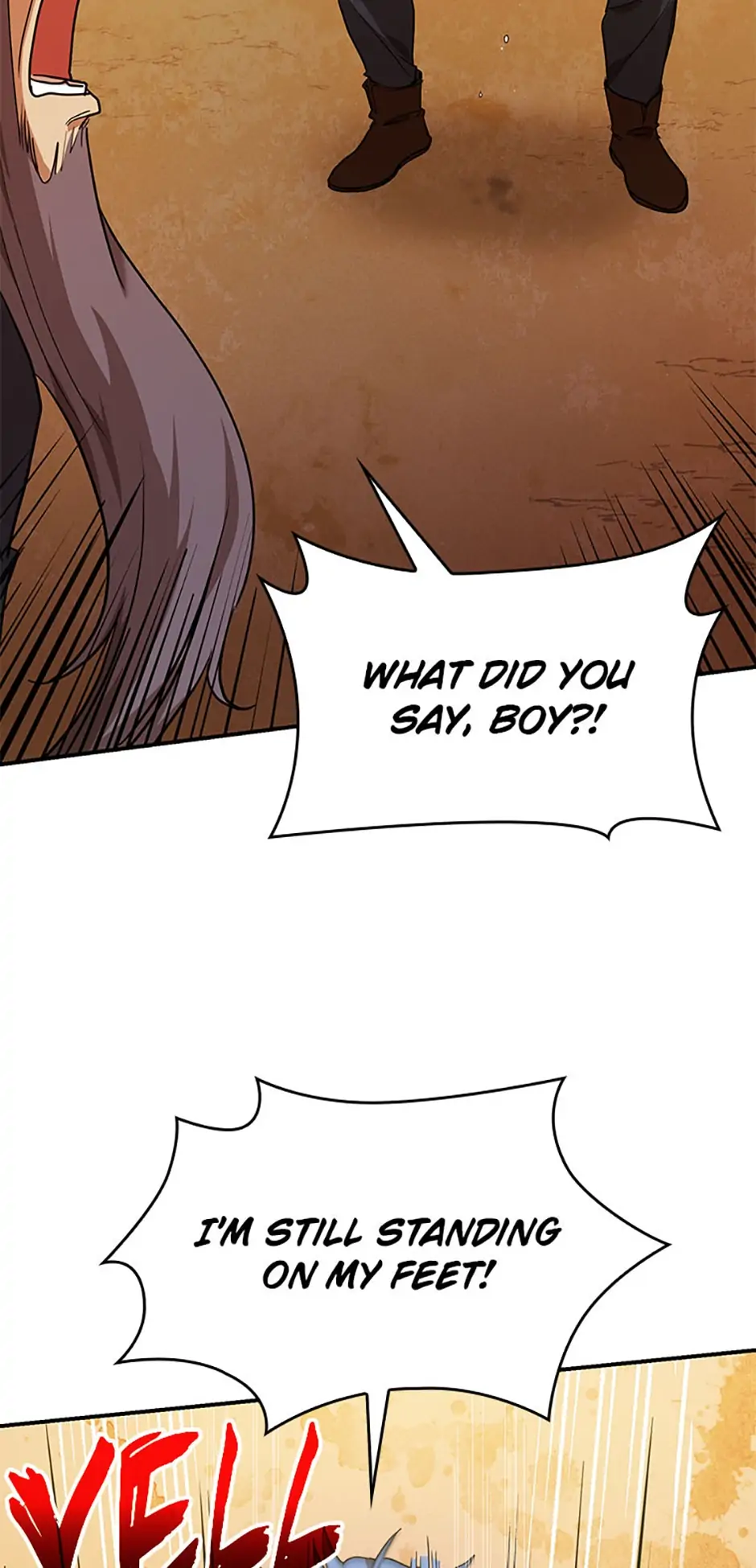 Read The Infinite Mage EN Manga Online