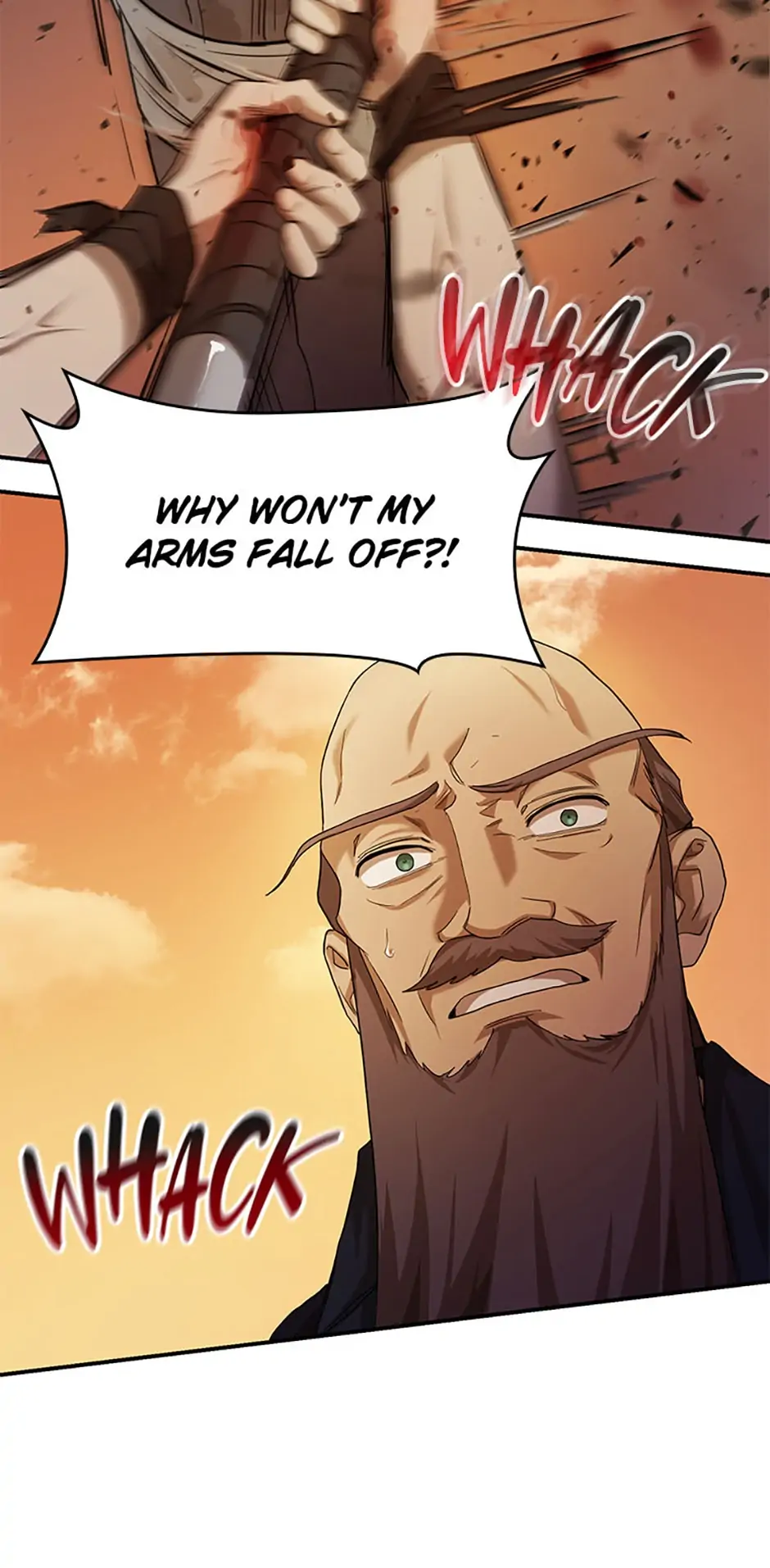 Read The Infinite Mage EN Manga Online