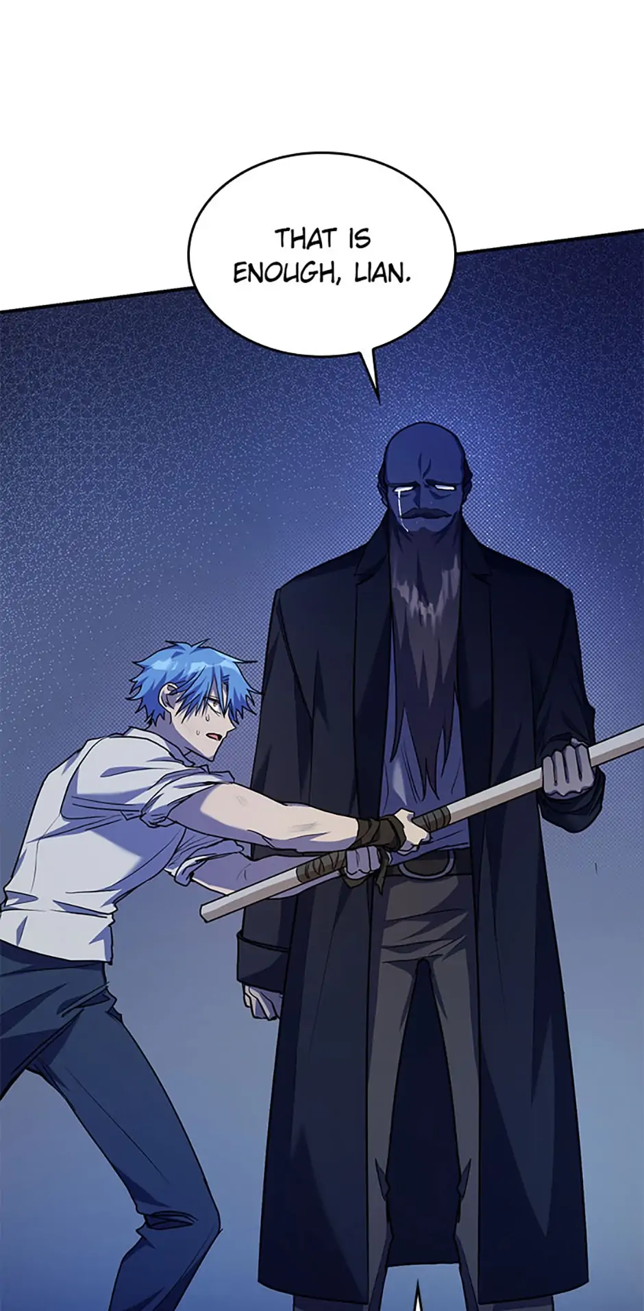 Read The Infinite Mage EN Manga Online