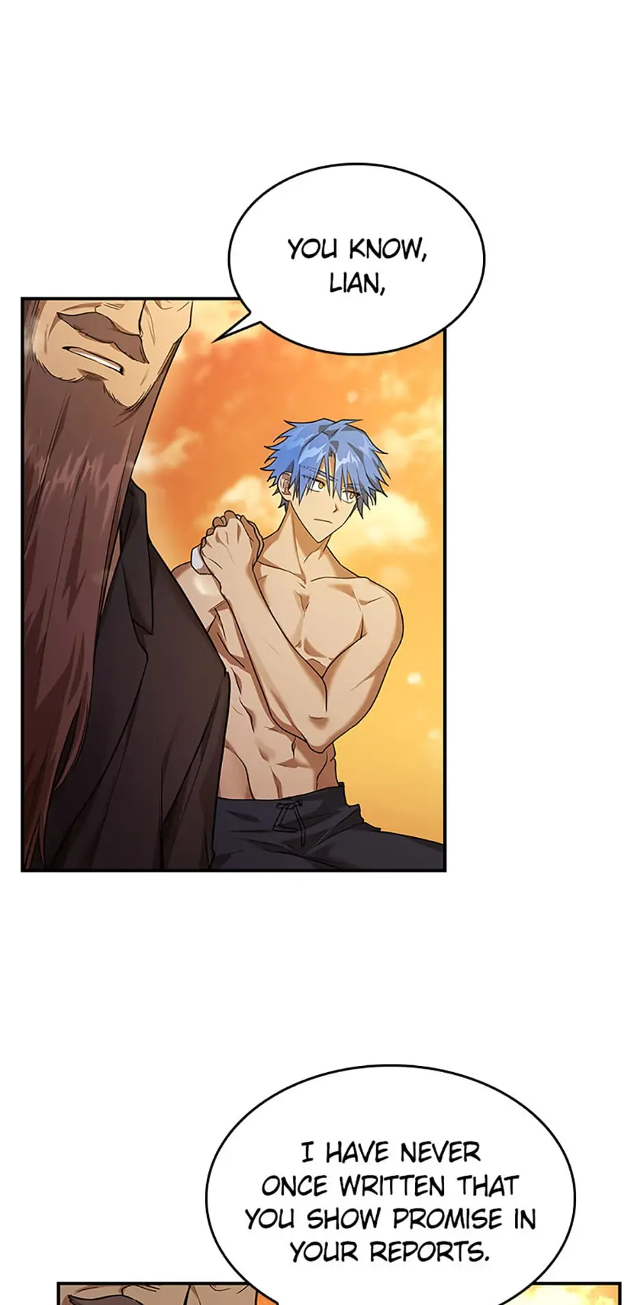 Read The Infinite Mage EN Manga Online