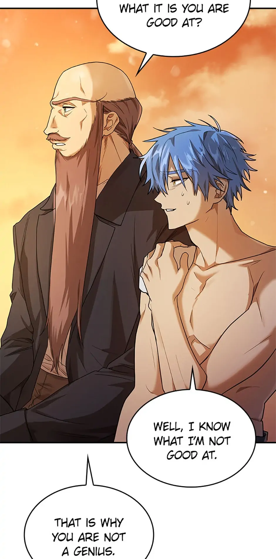 Read The Infinite Mage EN Manga Online