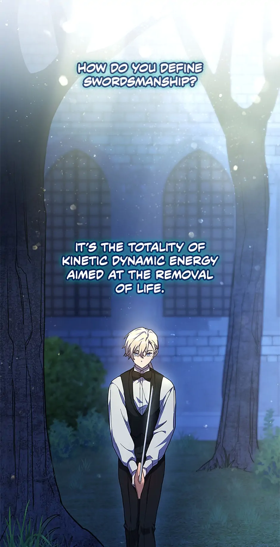 Read The Infinite Mage EN Manga Online