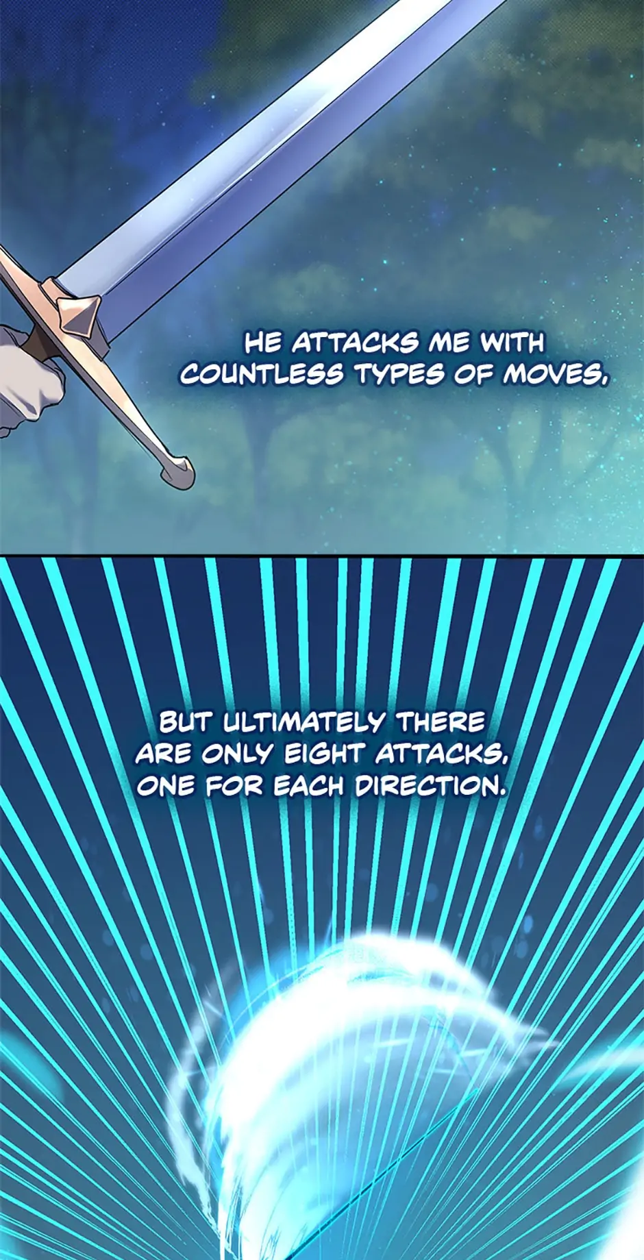 Read The Infinite Mage EN Manga Online
