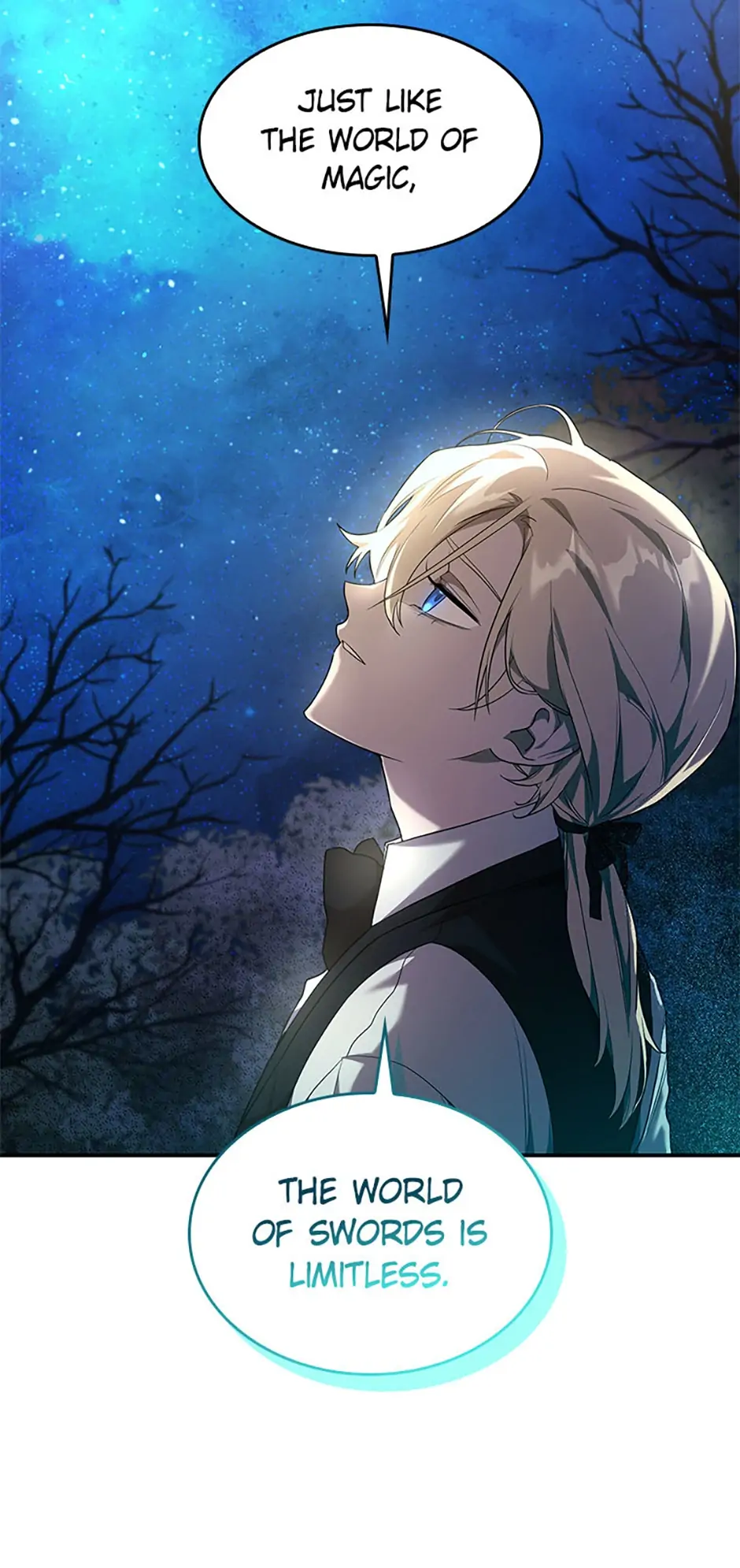 Read The Infinite Mage EN Manga Online