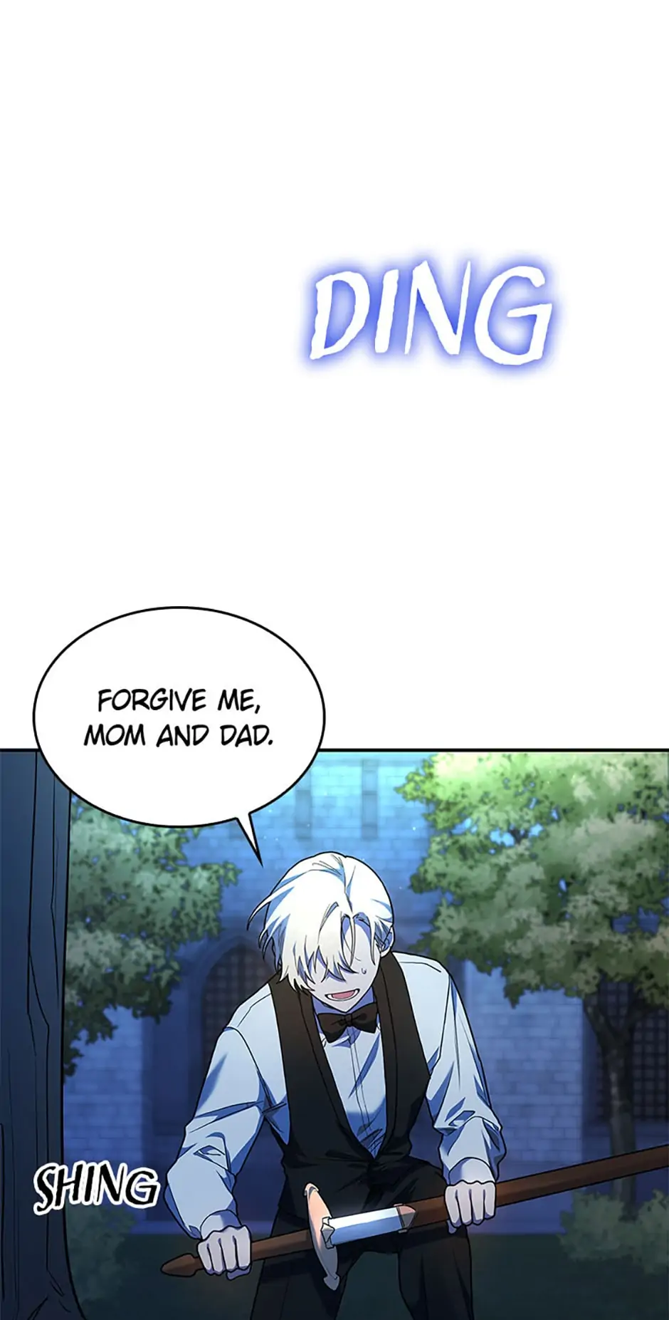 Read The Infinite Mage EN Manga Online