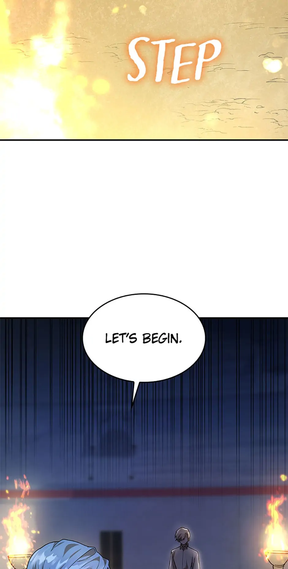 Read The Infinite Mage EN Manga Online