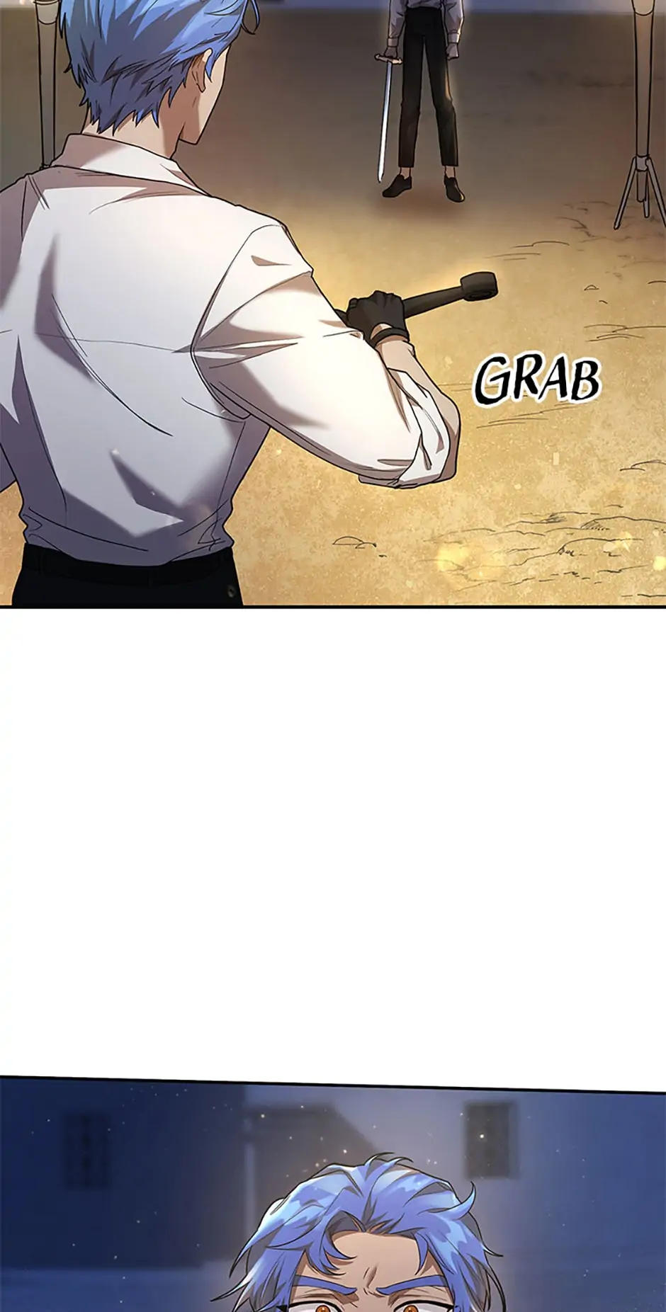 Read The Infinite Mage EN Manga Online