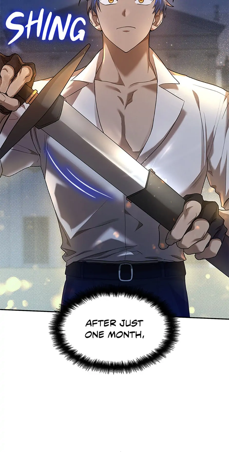 Read The Infinite Mage EN Manga Online
