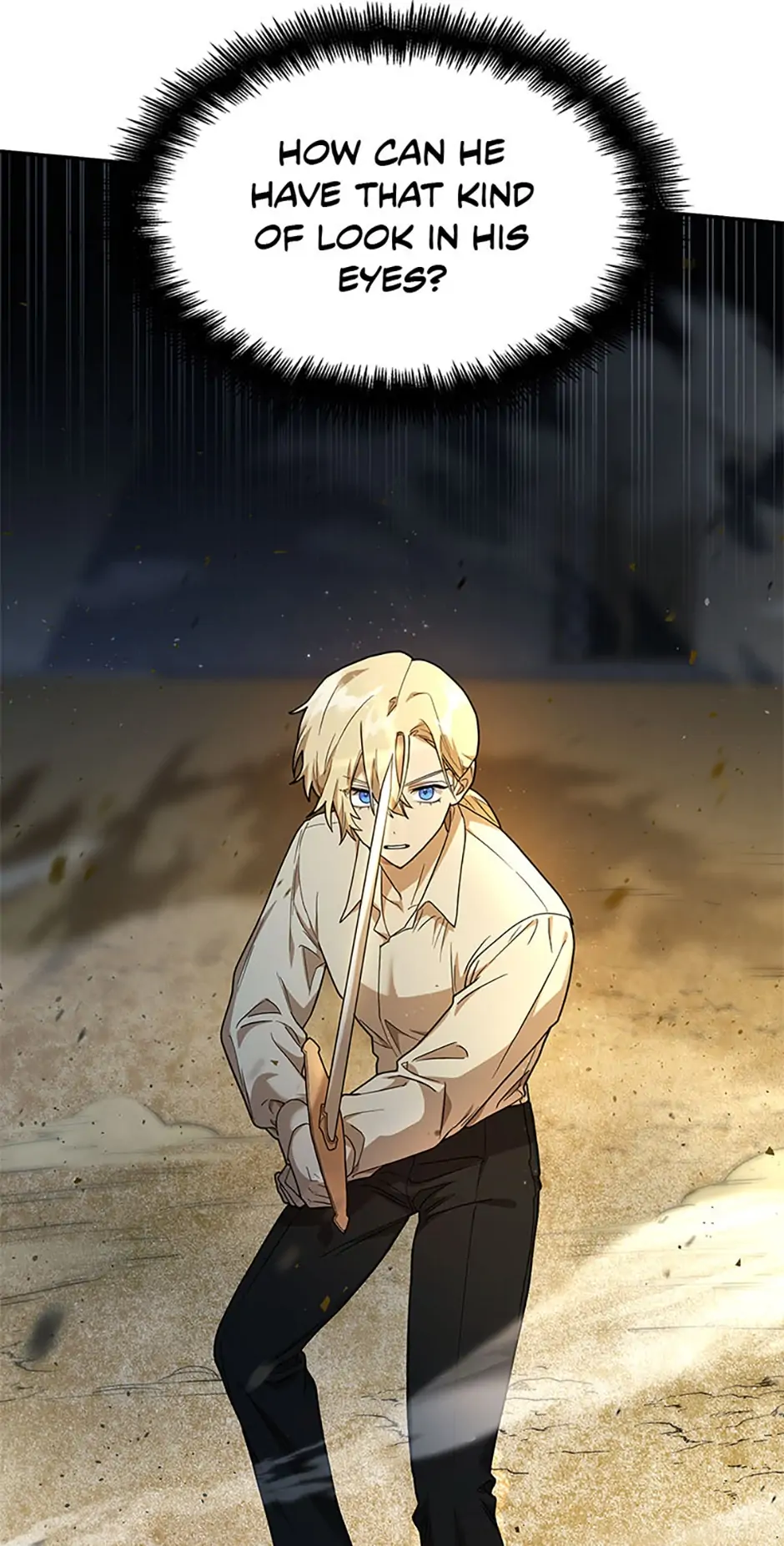 Read The Infinite Mage EN Manga Online