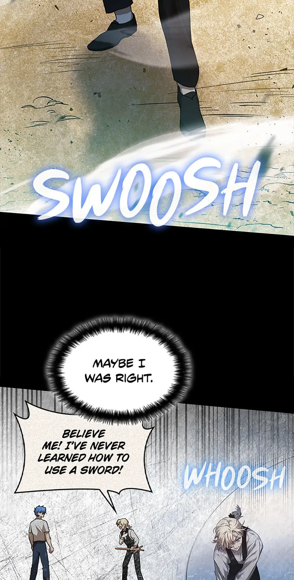 Read The Infinite Mage EN Manga Online