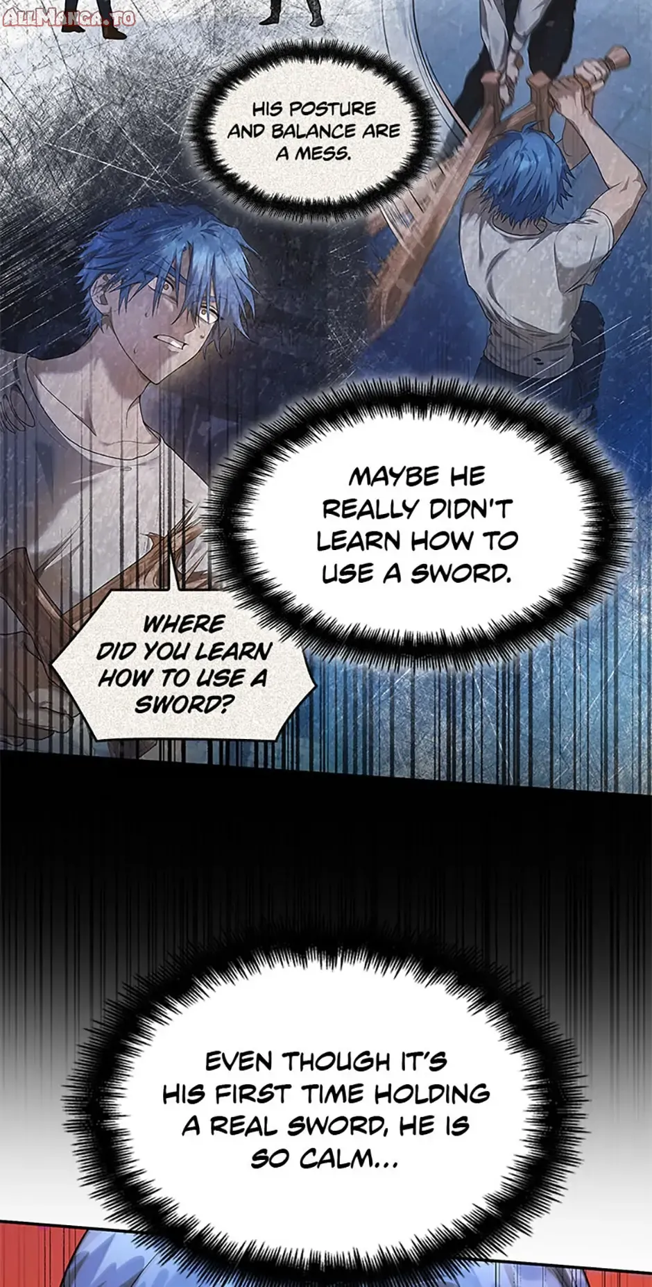 Read The Infinite Mage EN Manga Online