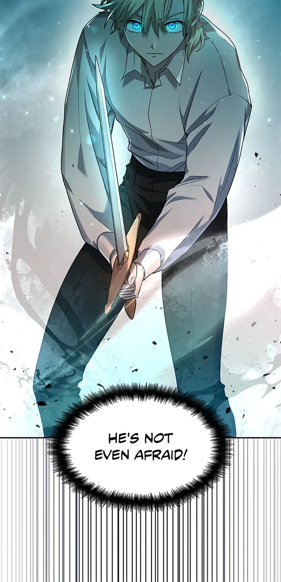 Read The Infinite Mage EN Manga Online