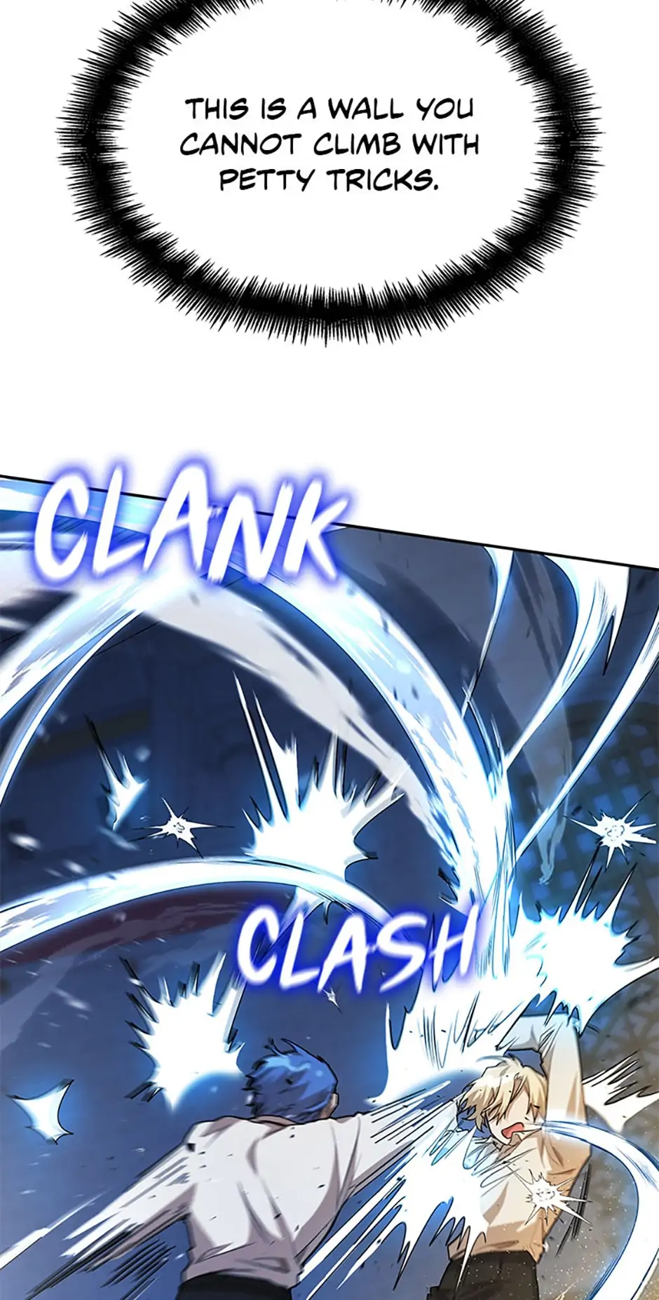 Read The Infinite Mage EN Manga Online