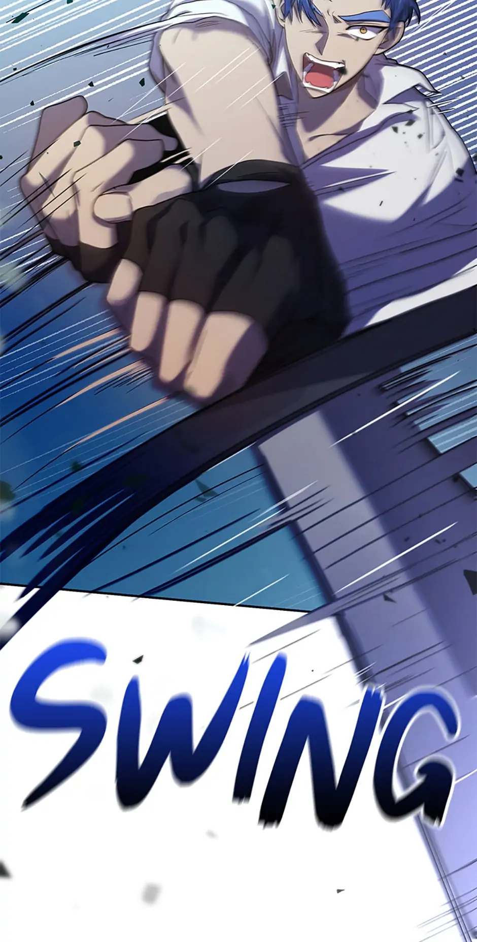 Read The Infinite Mage EN Manga Online