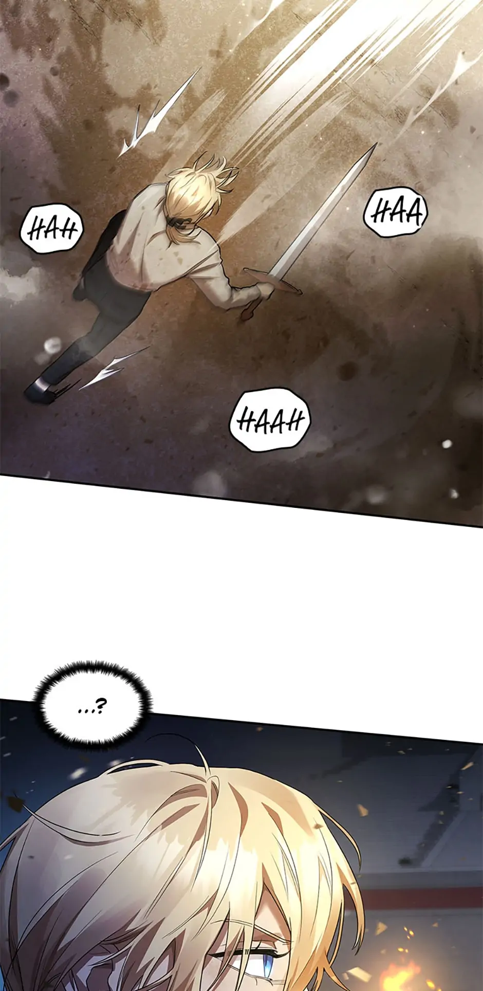 Read The Infinite Mage EN Manga Online