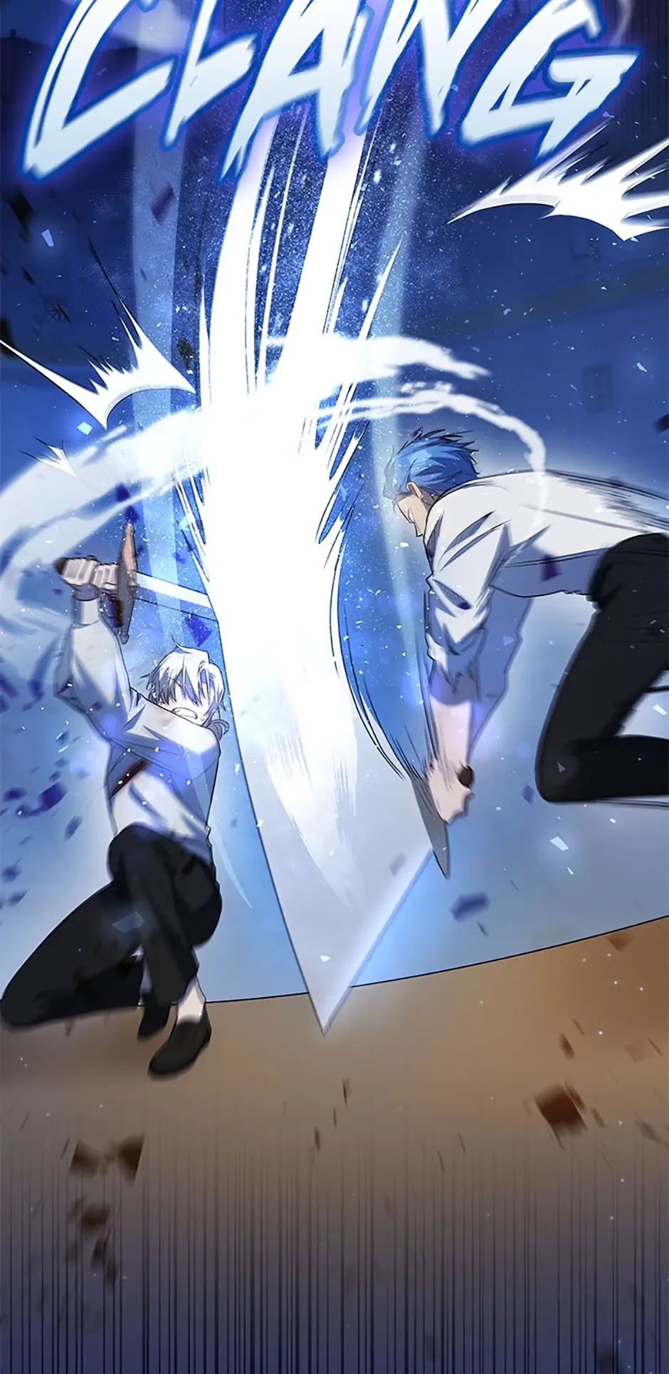 Read The Infinite Mage EN Manga Online