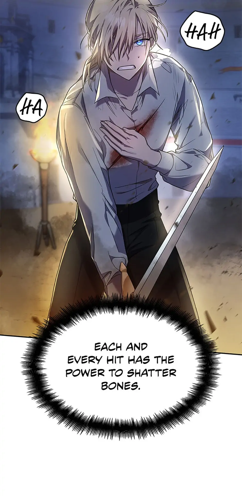 Read The Infinite Mage EN Manga Online