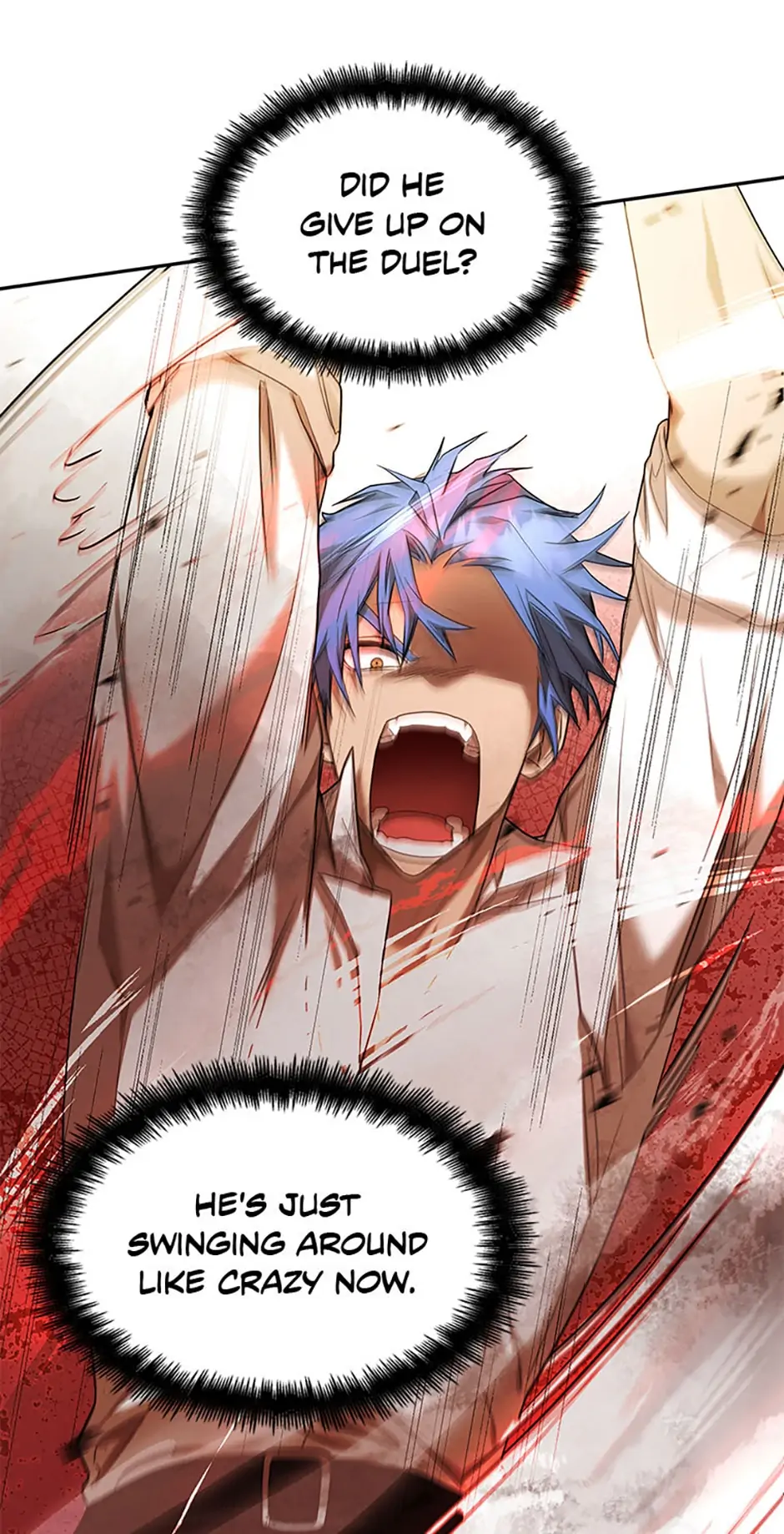 Read The Infinite Mage EN Manga Online