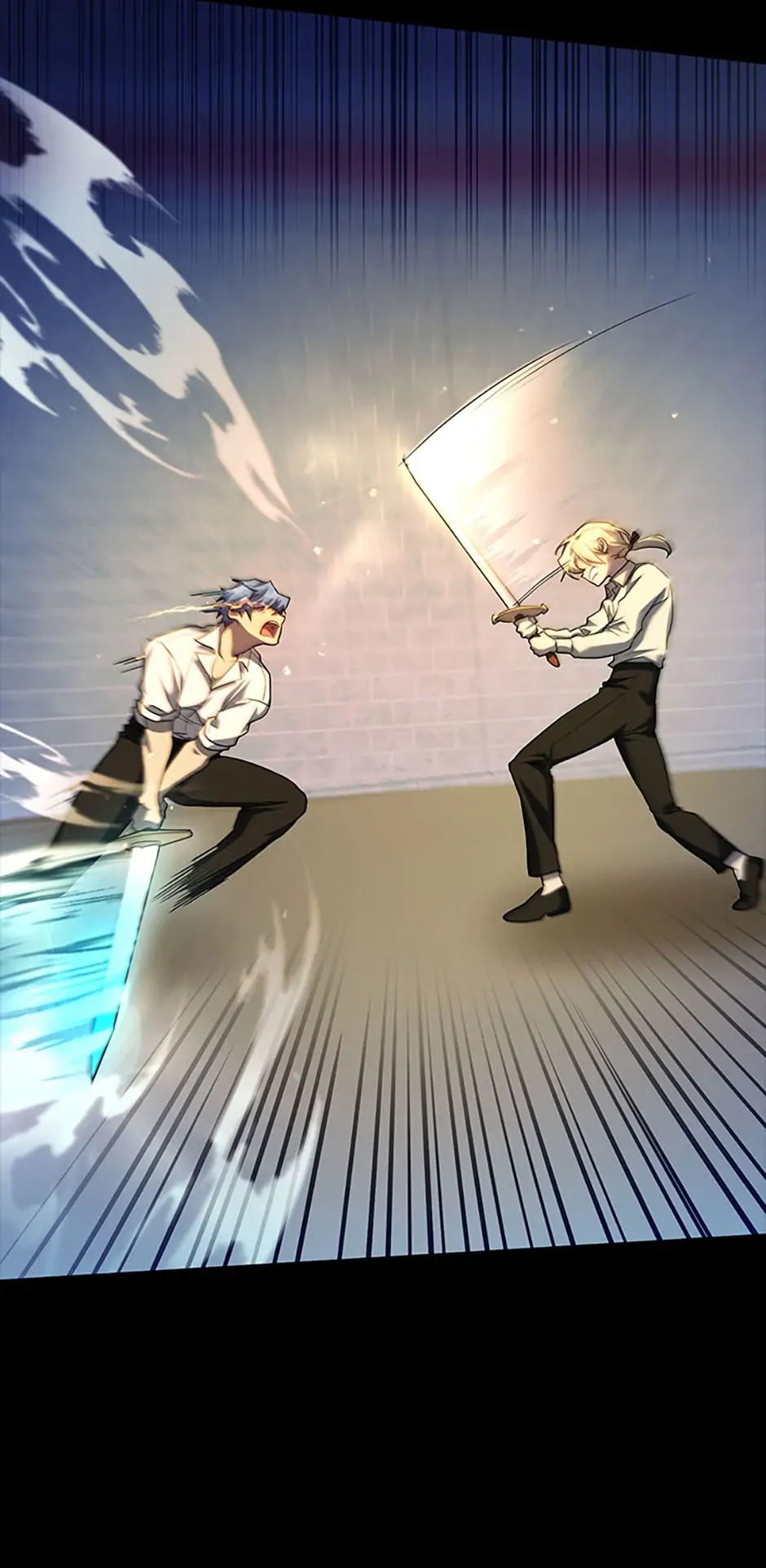 Read The Infinite Mage EN Manga Online