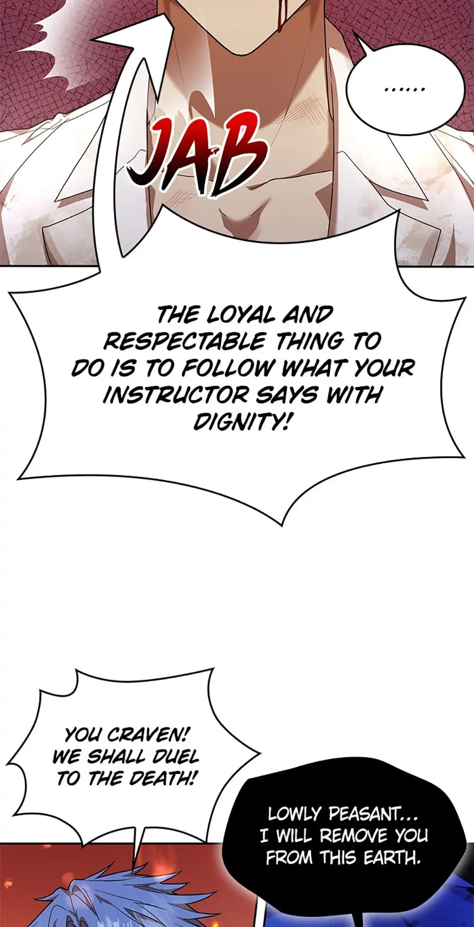 Read The Infinite Mage EN Manga Online