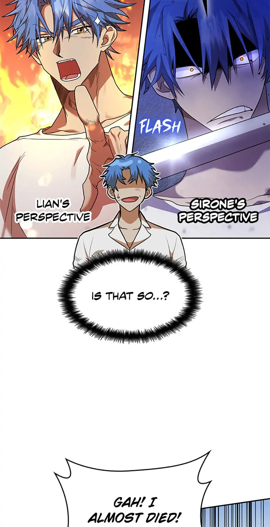Read The Infinite Mage EN Manga Online