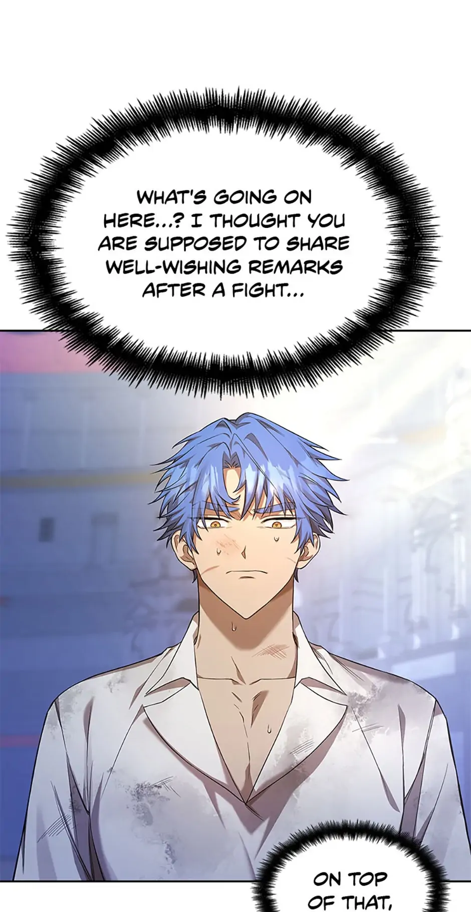 Read The Infinite Mage EN Manga Online