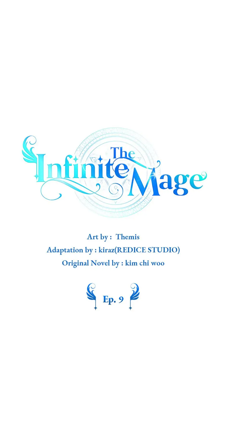 Read The Infinite Mage EN Manga Online