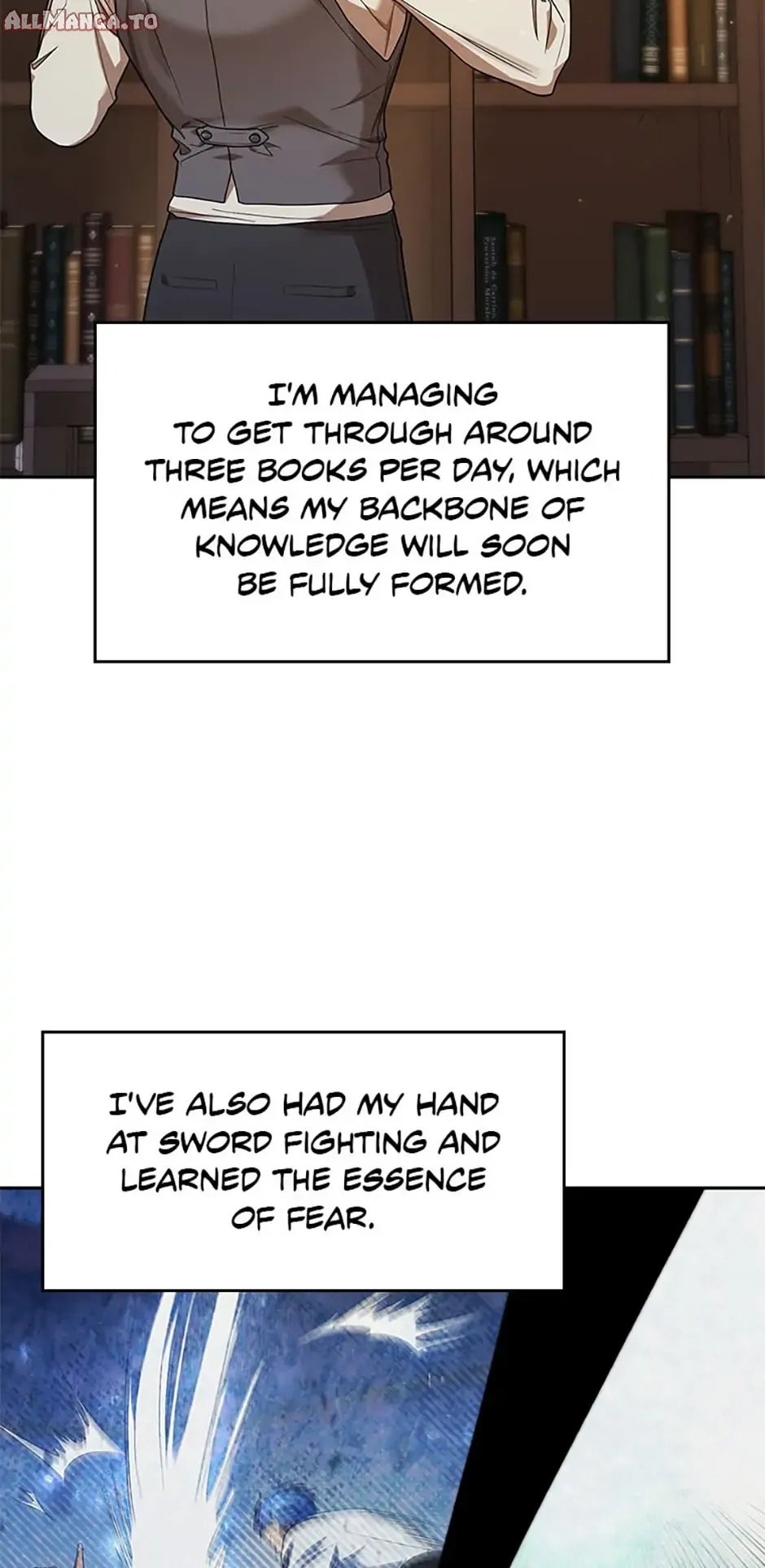 Read The Infinite Mage EN Manga Online