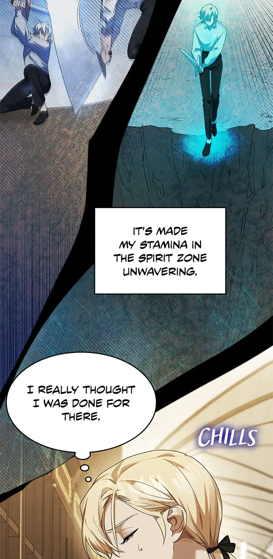 Read The Infinite Mage EN Manga Online