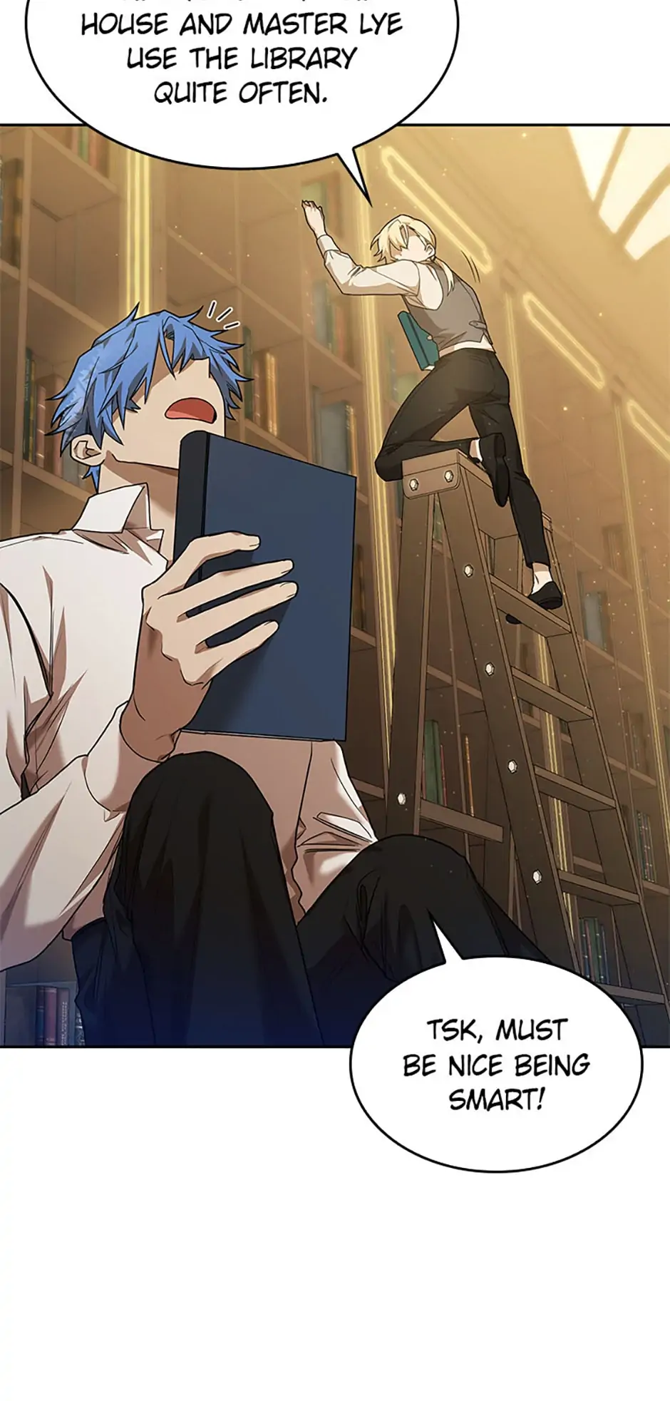 Read The Infinite Mage EN Manga Online