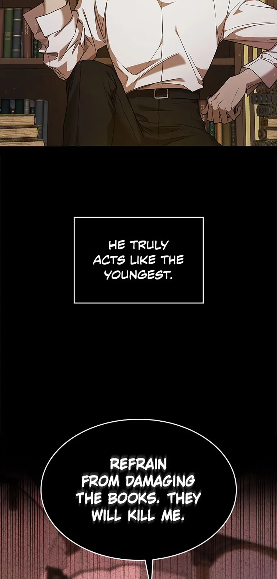 Read The Infinite Mage EN Manga Online