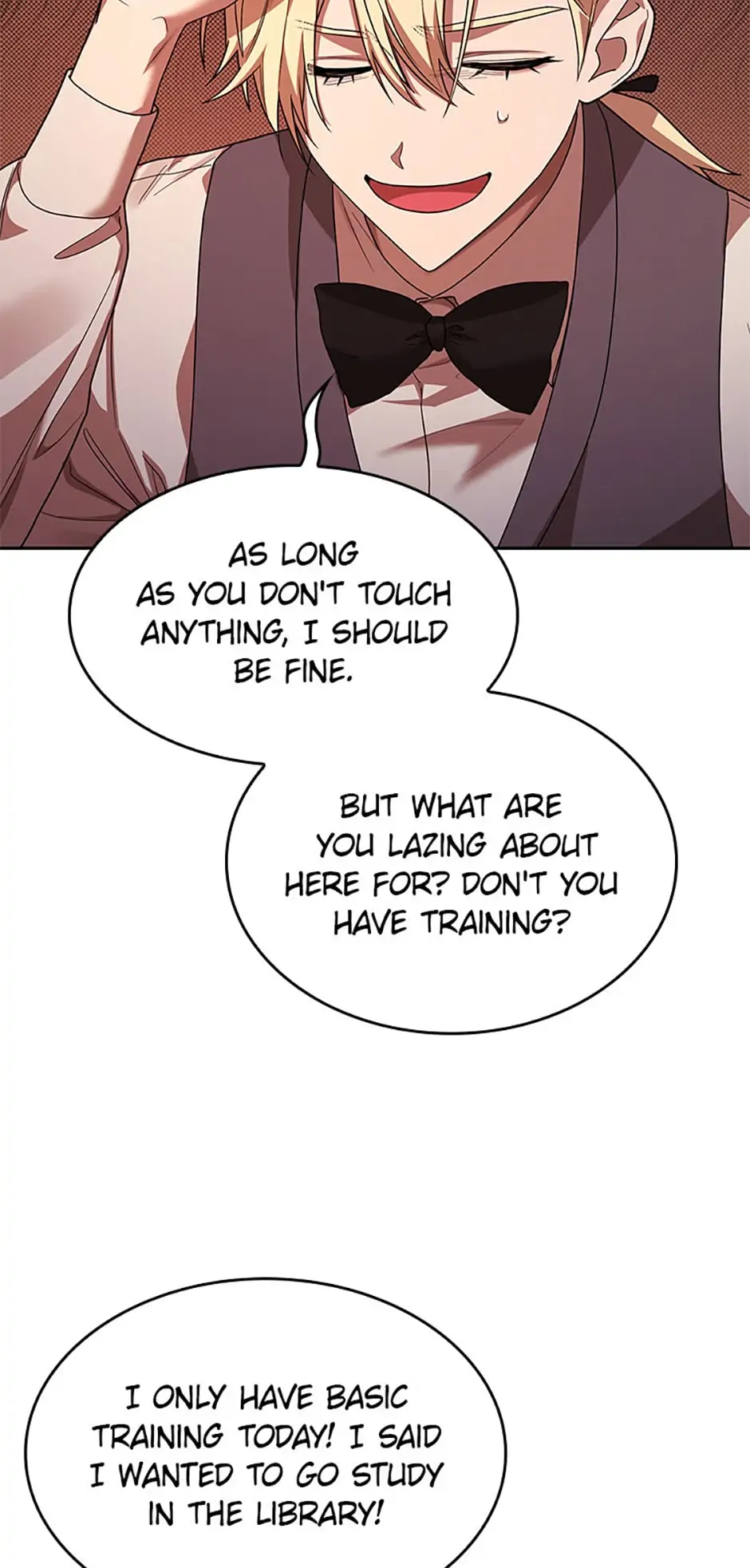 Read The Infinite Mage EN Manga Online