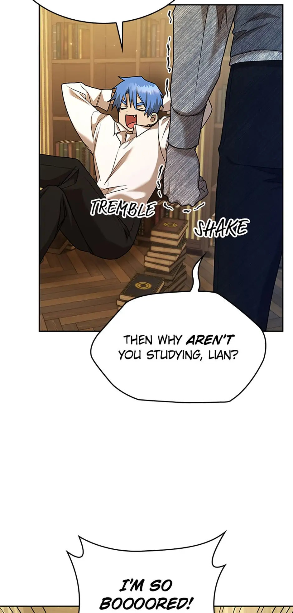 Read The Infinite Mage EN Manga Online