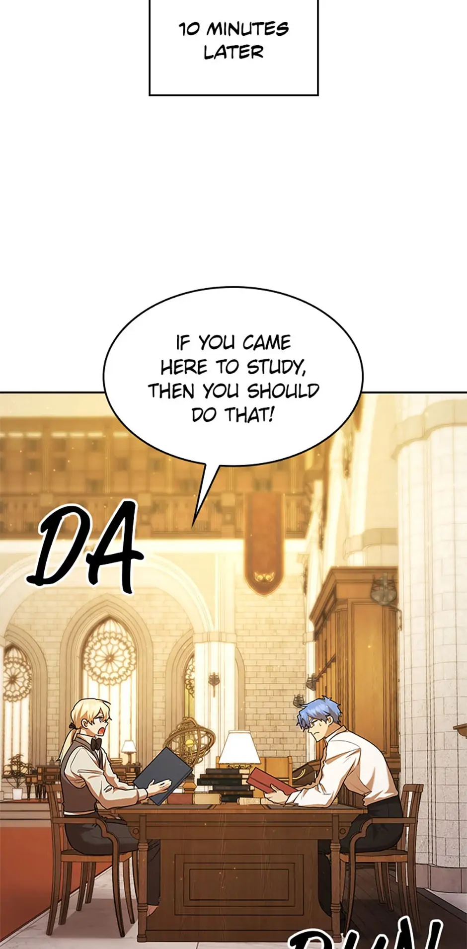 Read The Infinite Mage EN Manga Online