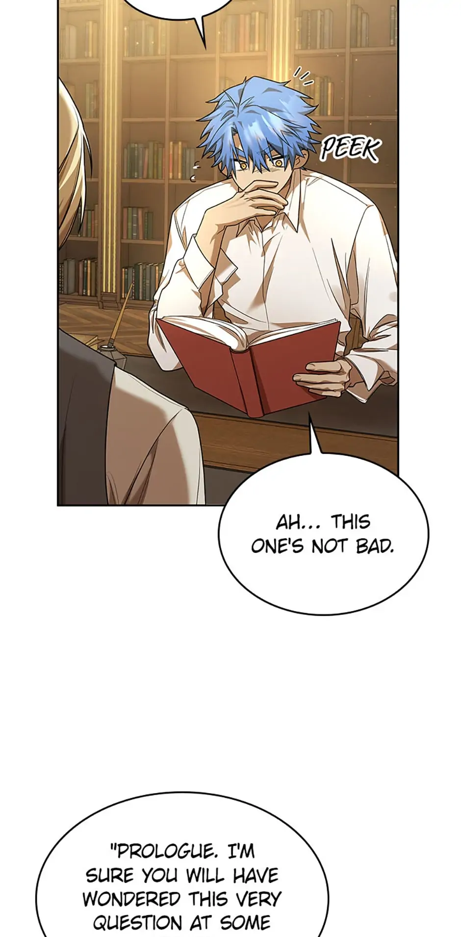 Read The Infinite Mage EN Manga Online