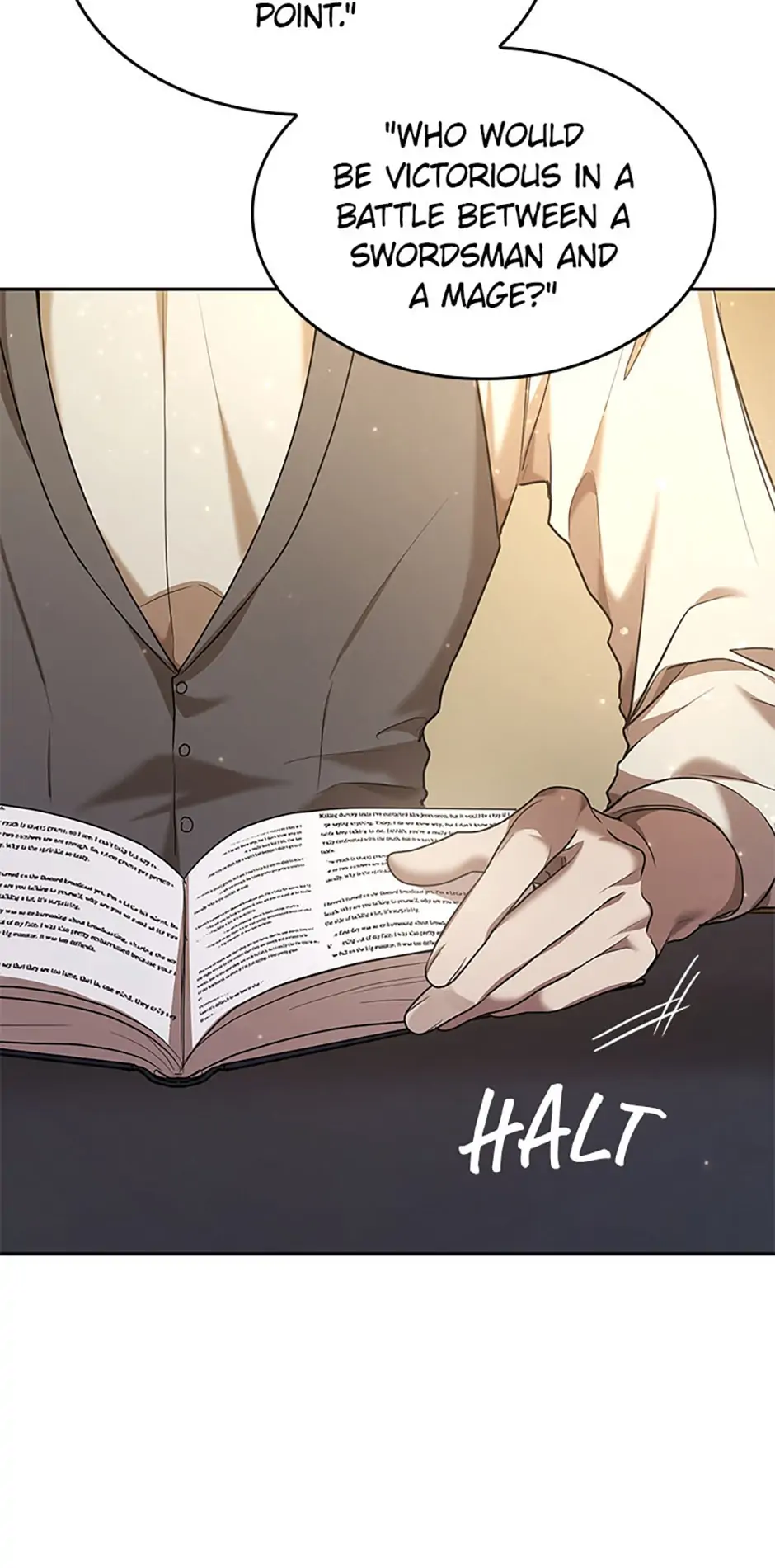Read The Infinite Mage EN Manga Online