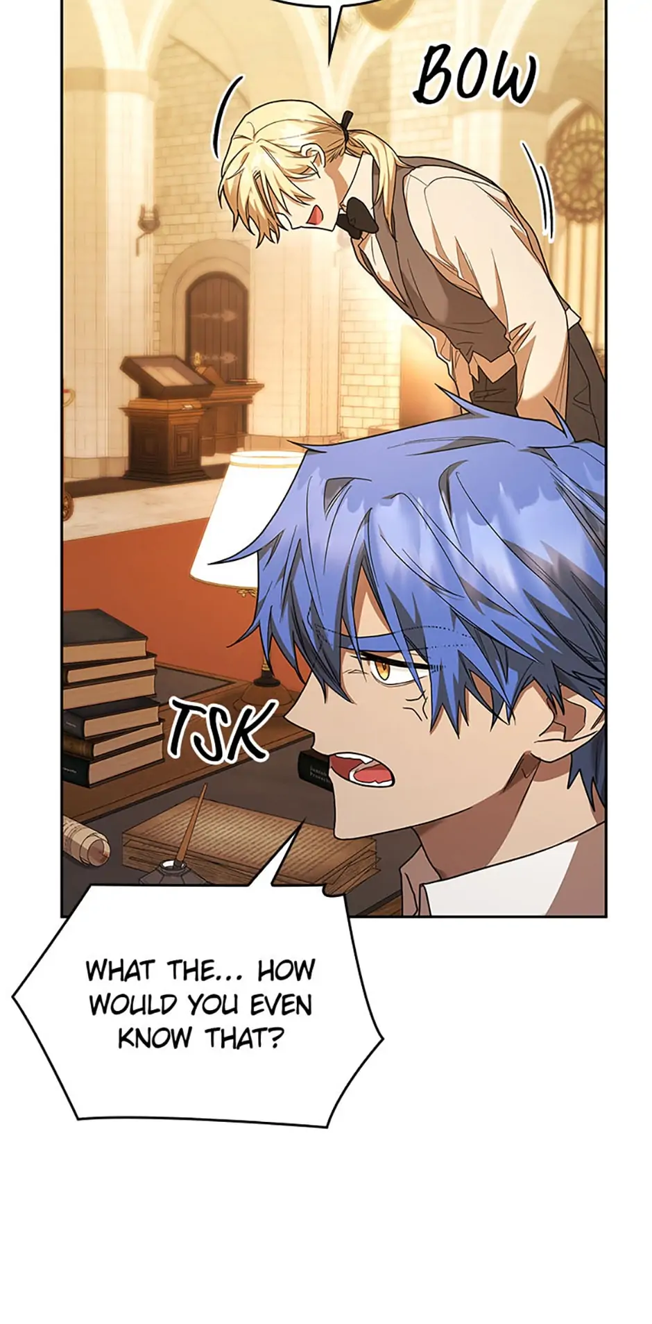 Read The Infinite Mage EN Manga Online