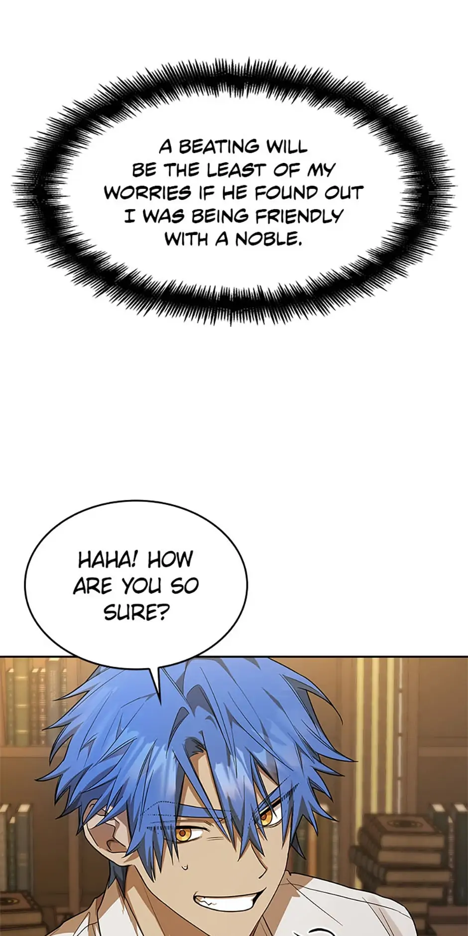 Read The Infinite Mage EN Manga Online