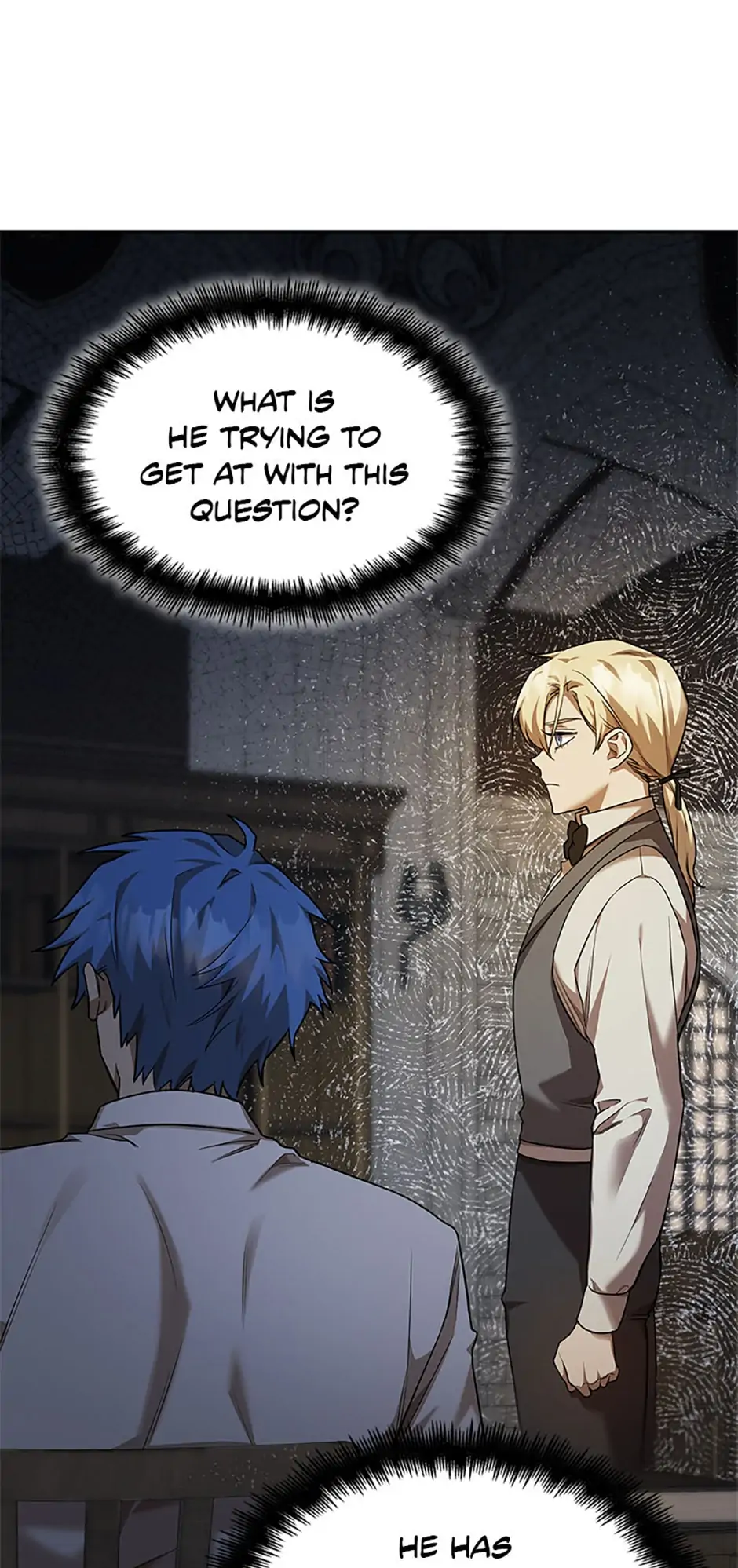 Read The Infinite Mage EN Manga Online