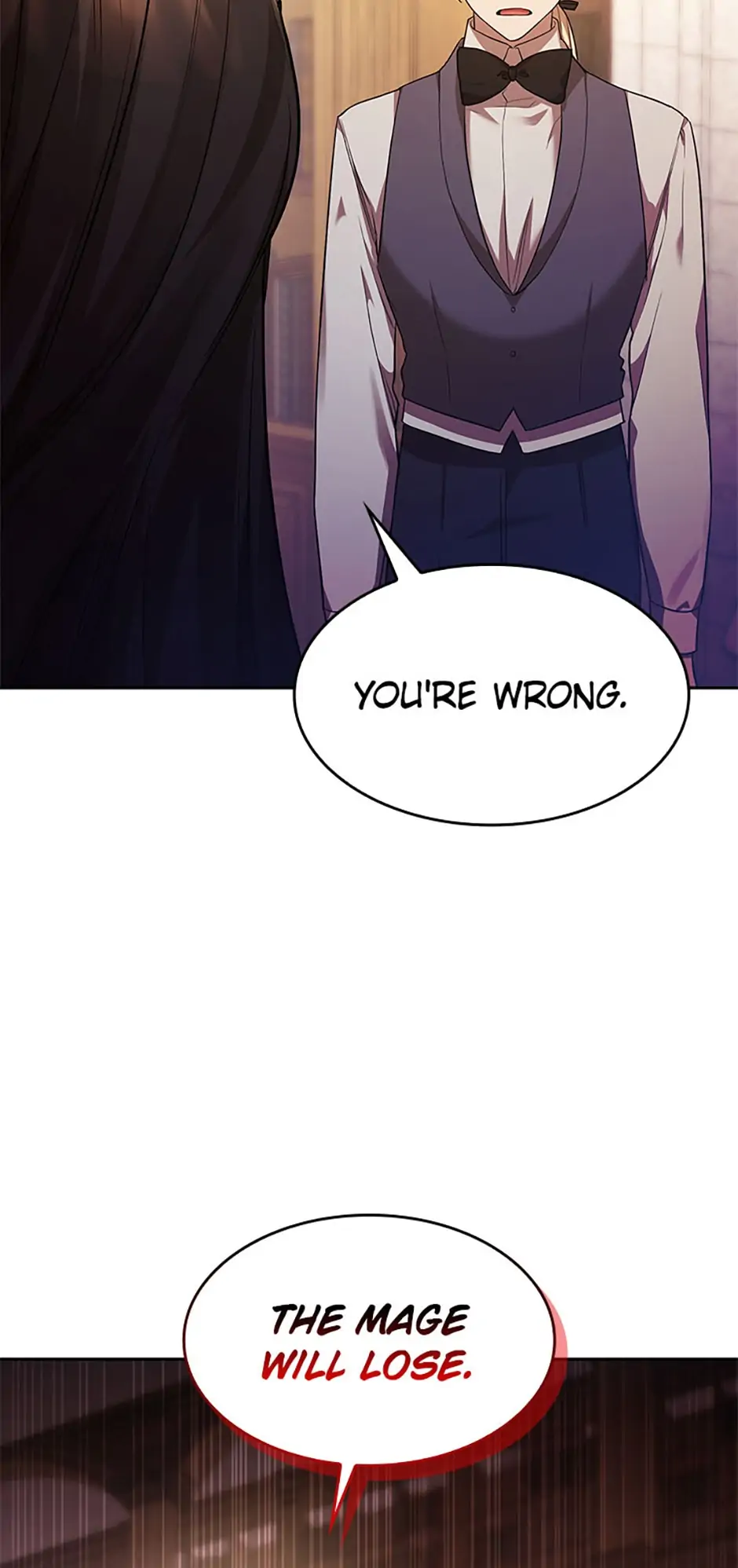 Read The Infinite Mage EN Manga Online