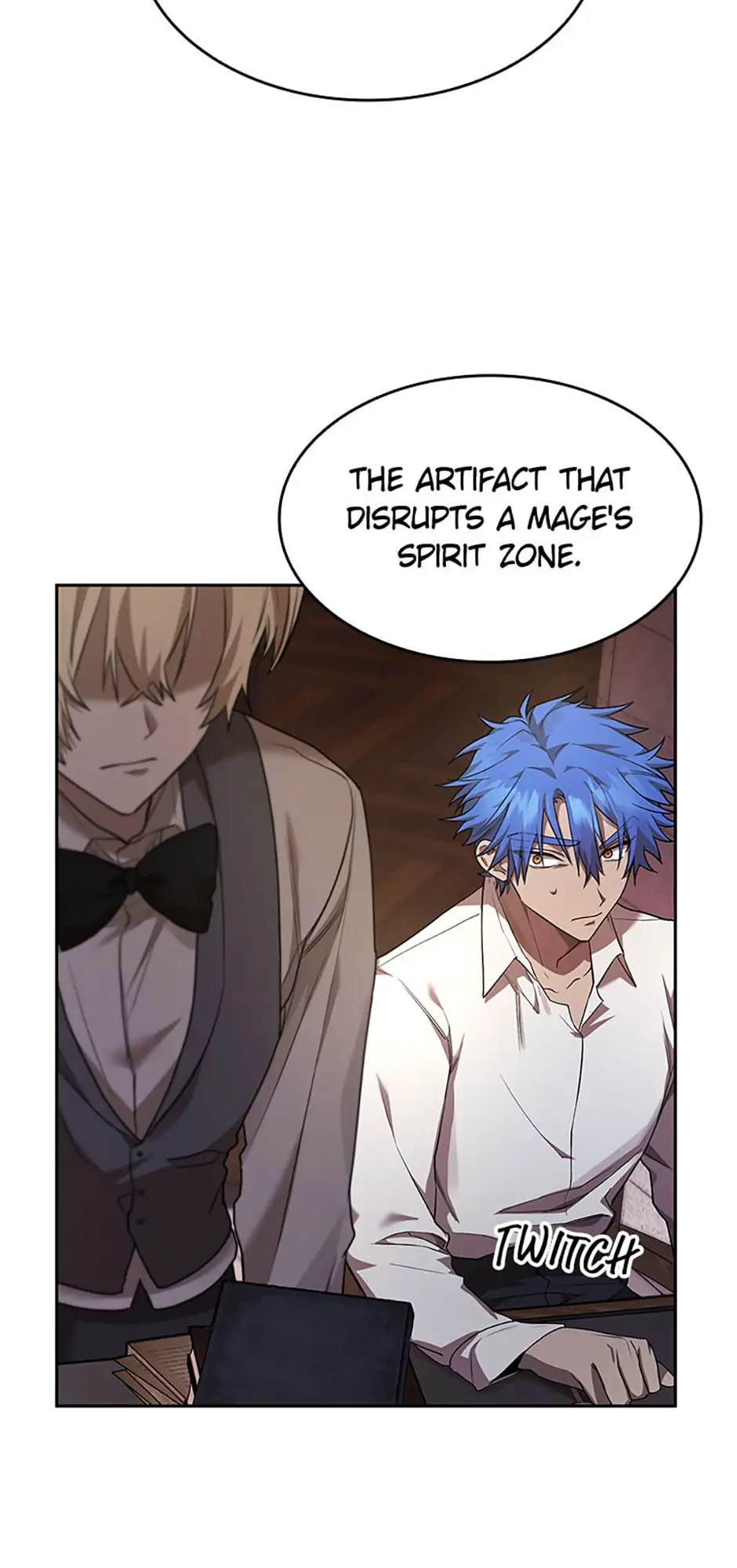 Read The Infinite Mage EN Manga Online