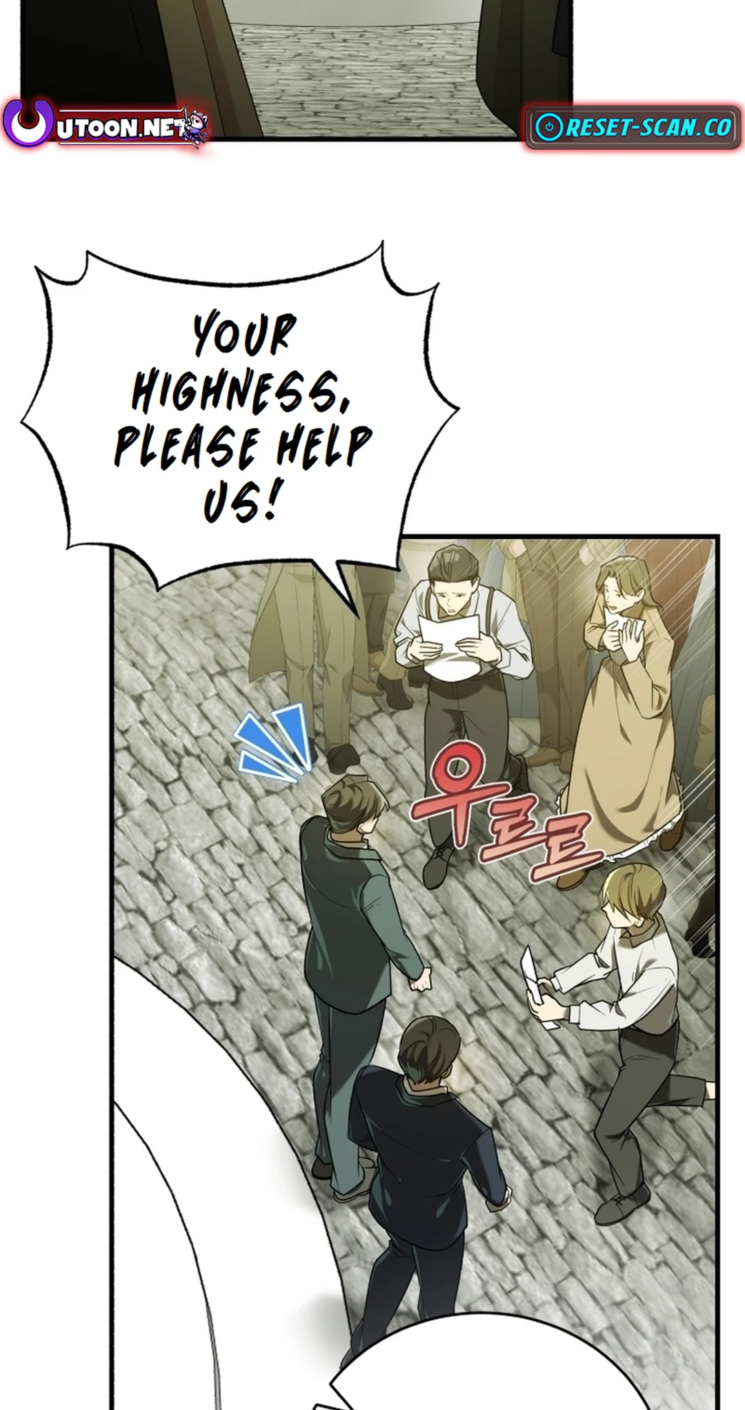 Read The Joseon Prince Who Went to America and Never Returned EN Manga Online